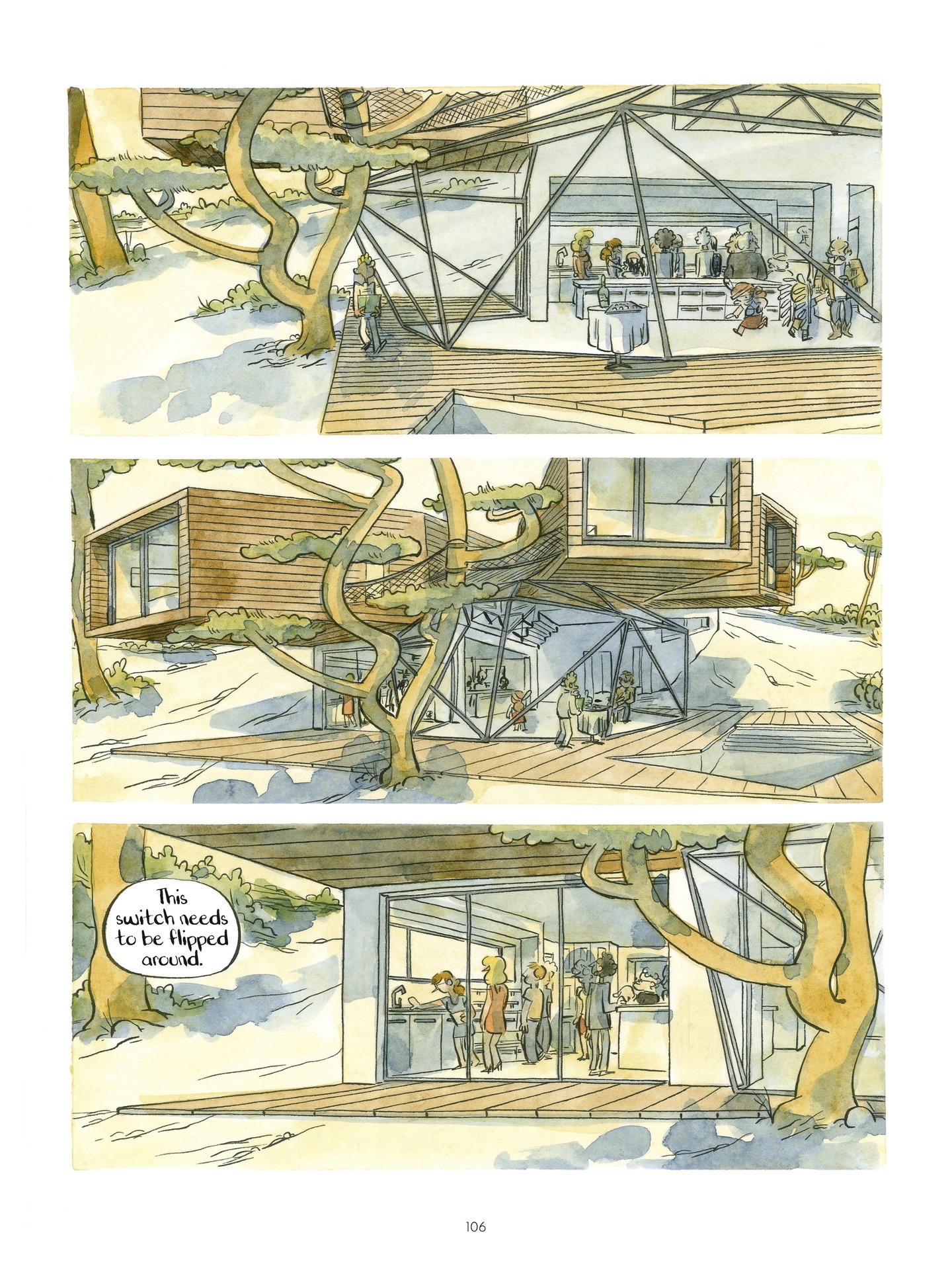 The Site (2024) issue 1 - Page 105