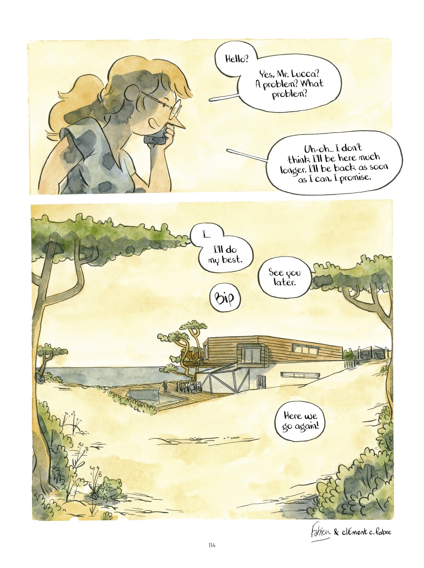 The Site (2024) issue 1 - Page 113