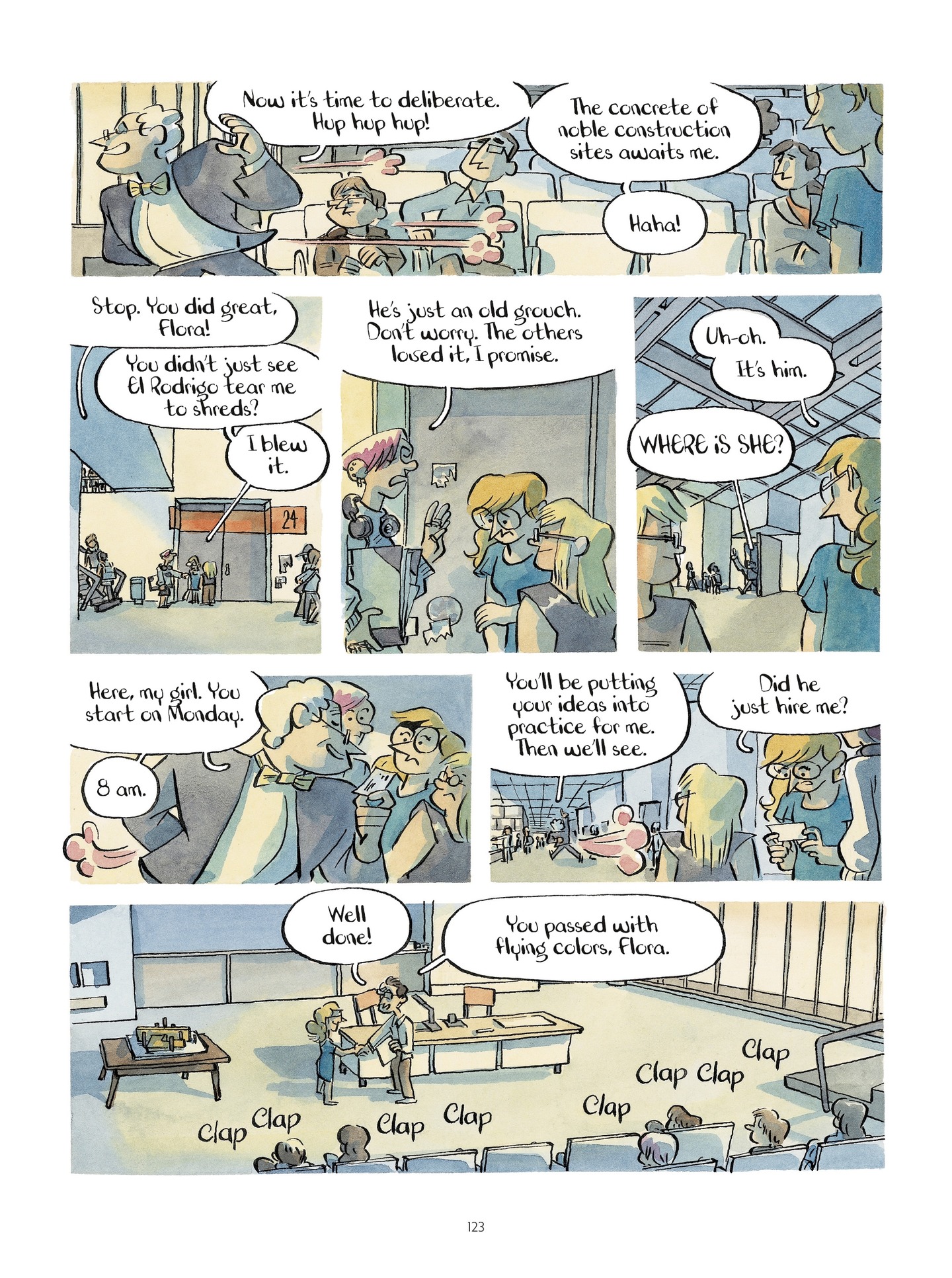 The Site (2024) issue 1 - Page 122