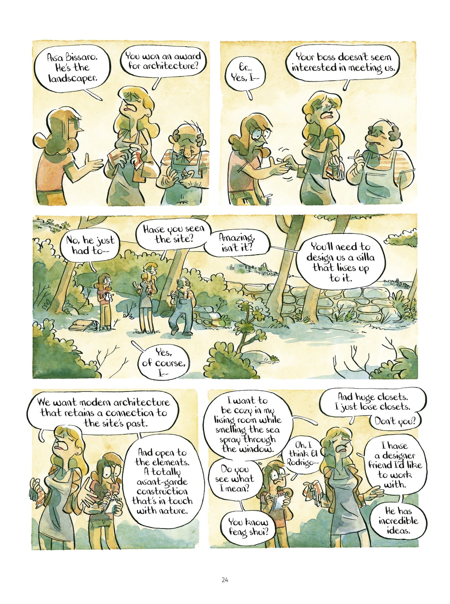 The Site (2024) issue 1 - Page 24