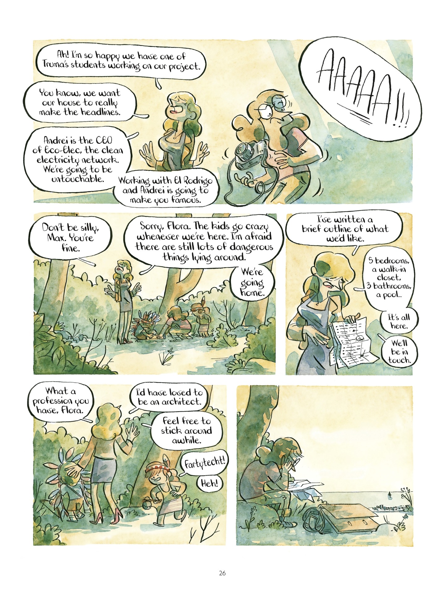 The Site (2024) issue 1 - Page 26