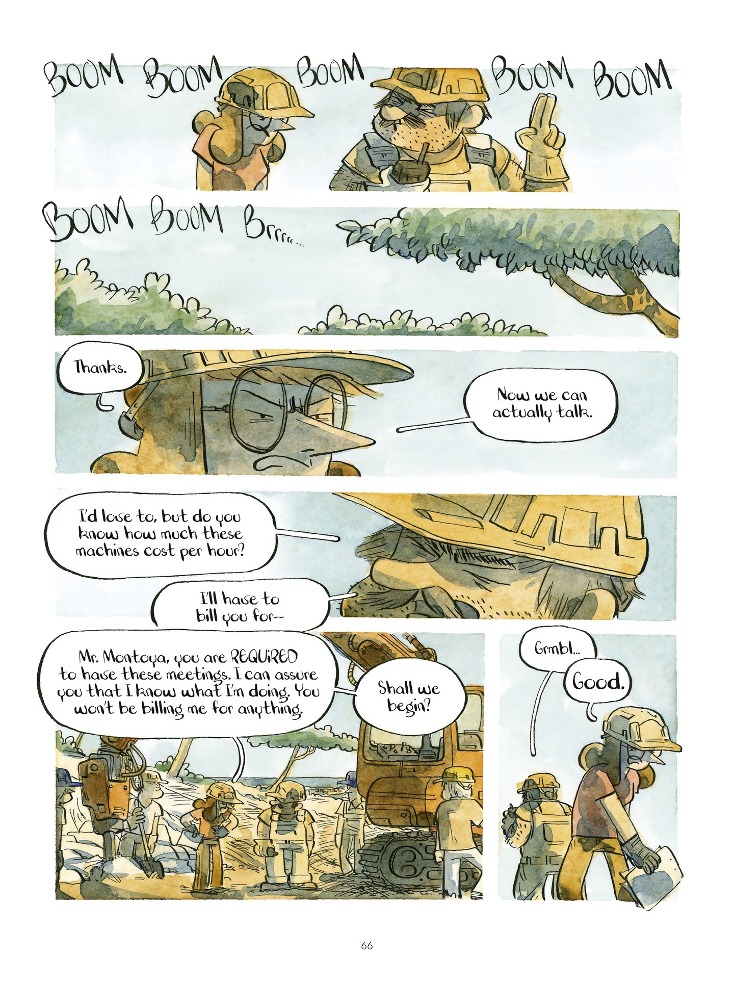 The Site (2024) issue 1 - Page 65