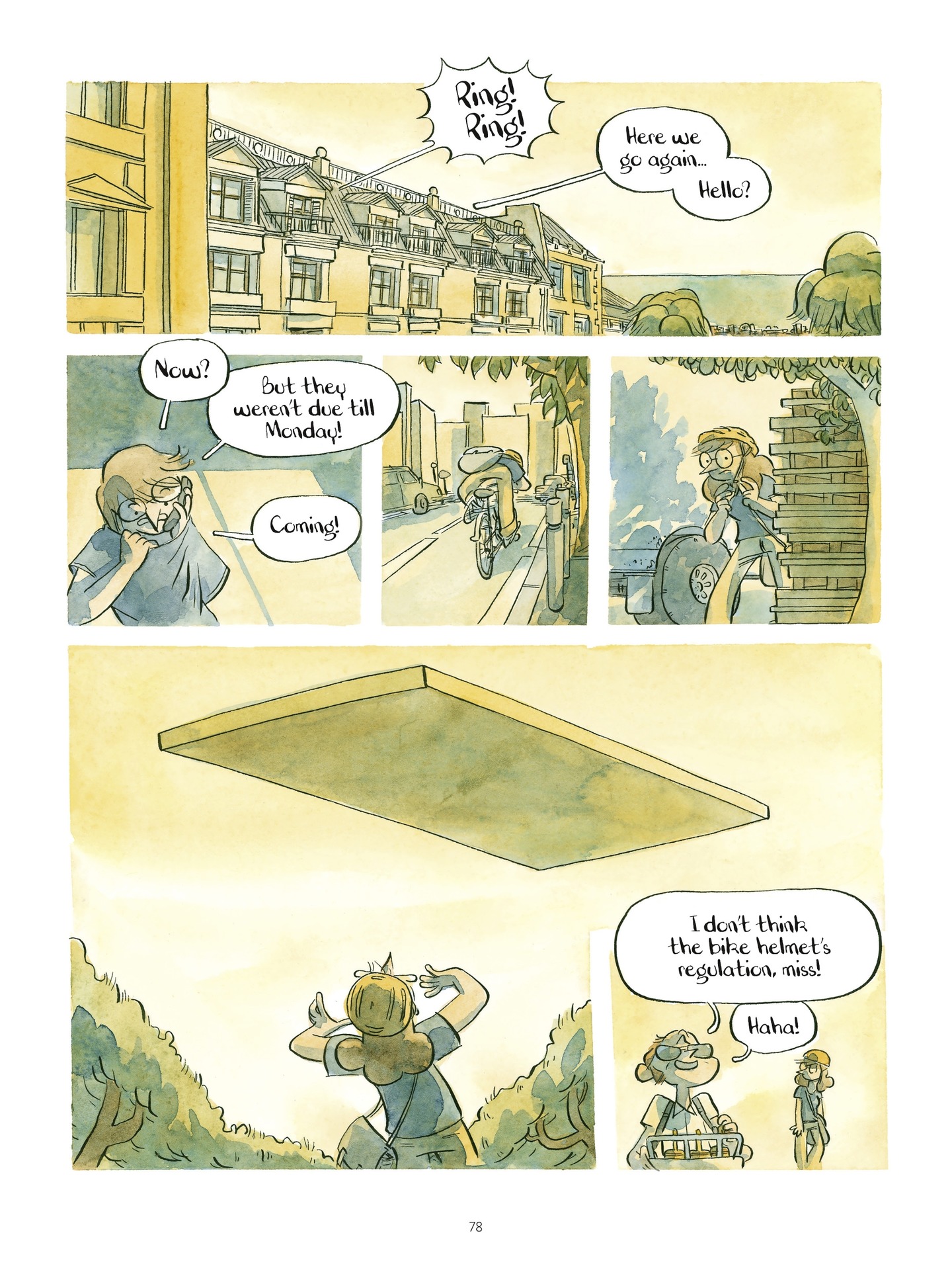 The Site (2024) issue 1 - Page 77