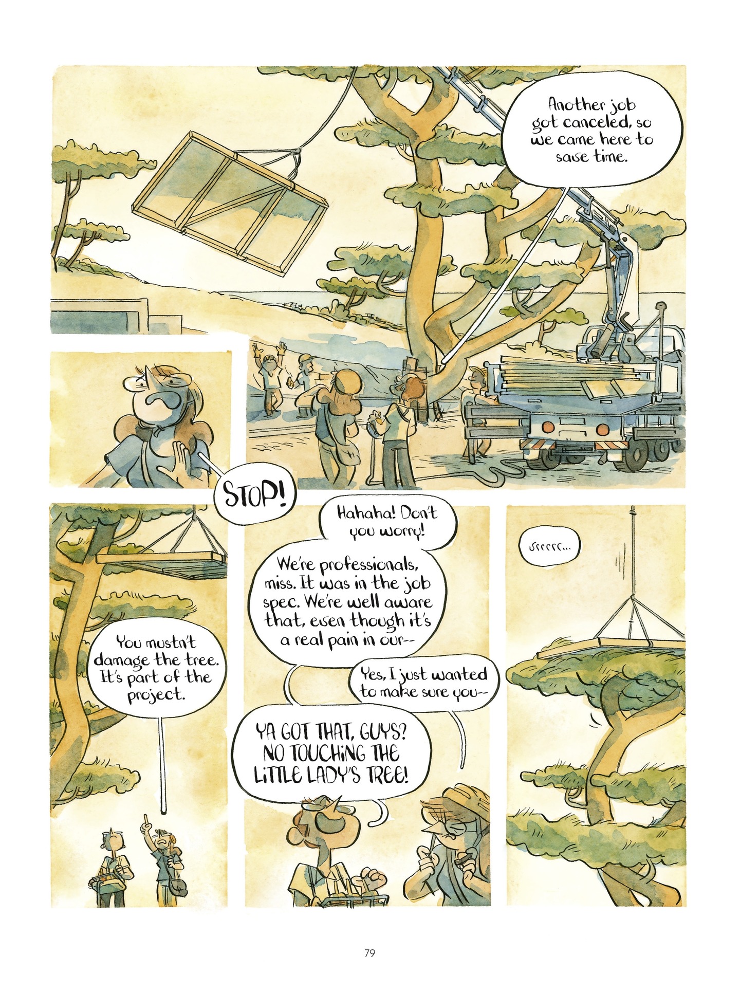 The Site (2024) issue 1 - Page 78