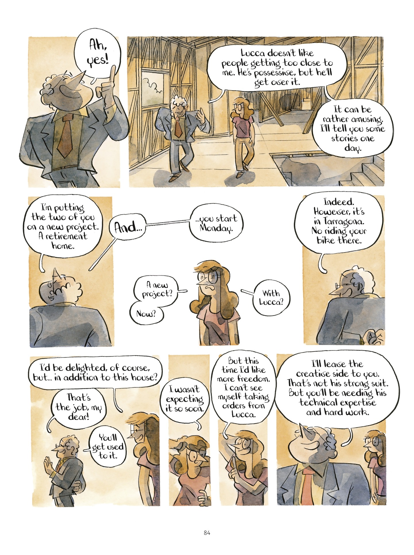 The Site (2024) issue 1 - Page 83