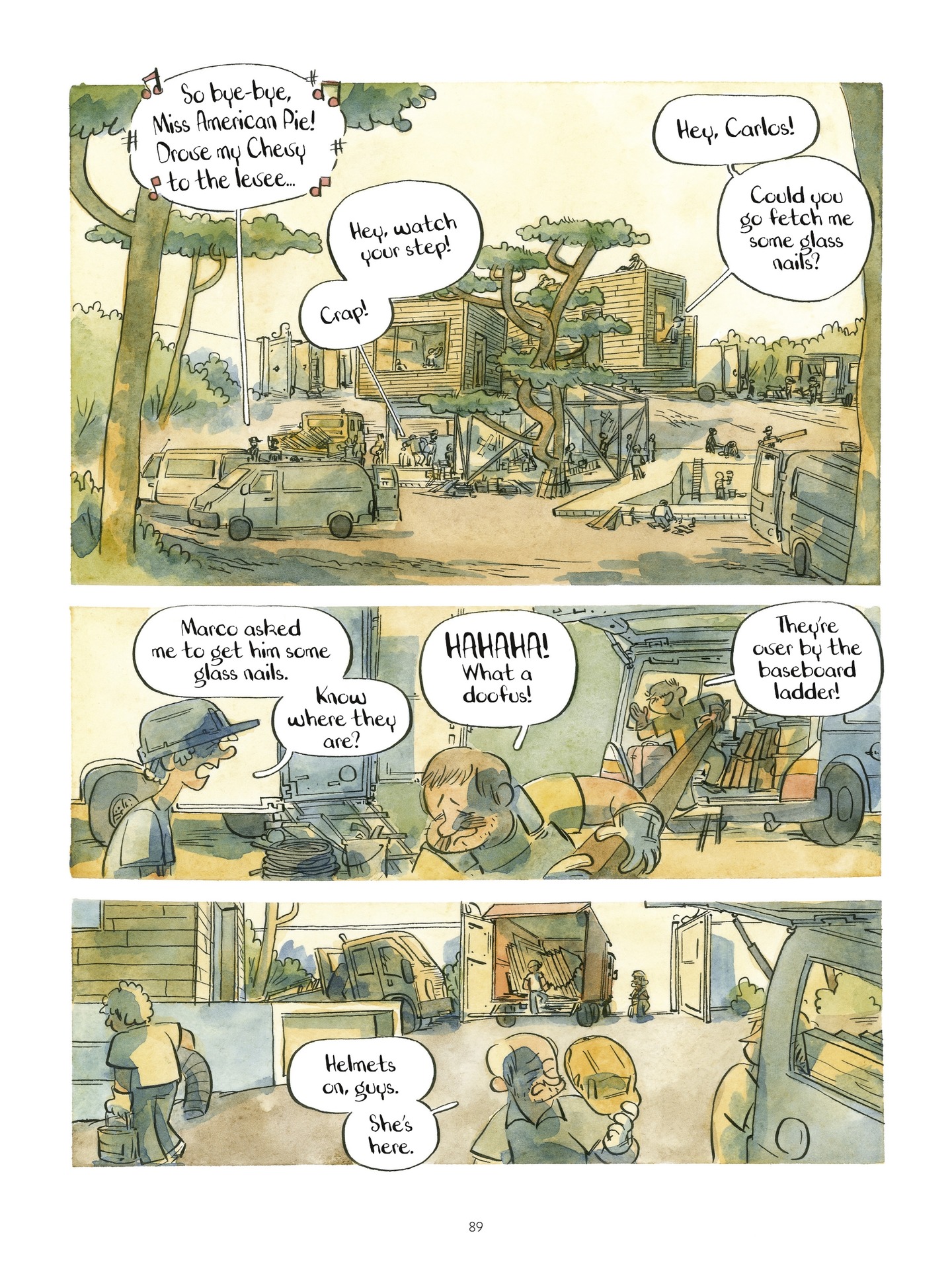 The Site (2024) issue 1 - Page 88