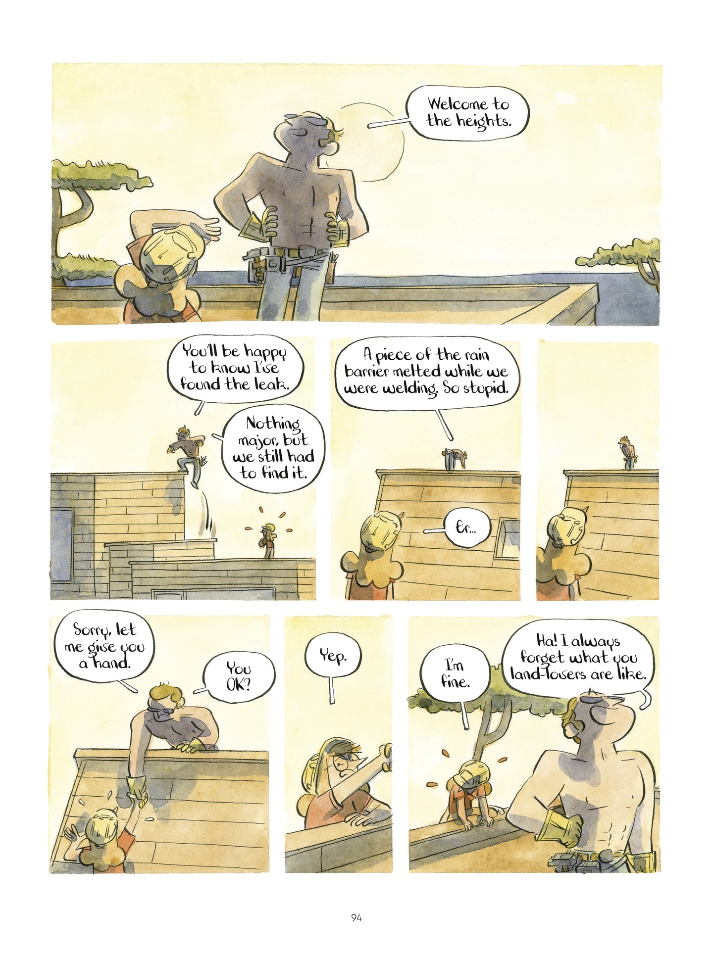 The Site (2024) issue 1 - Page 93