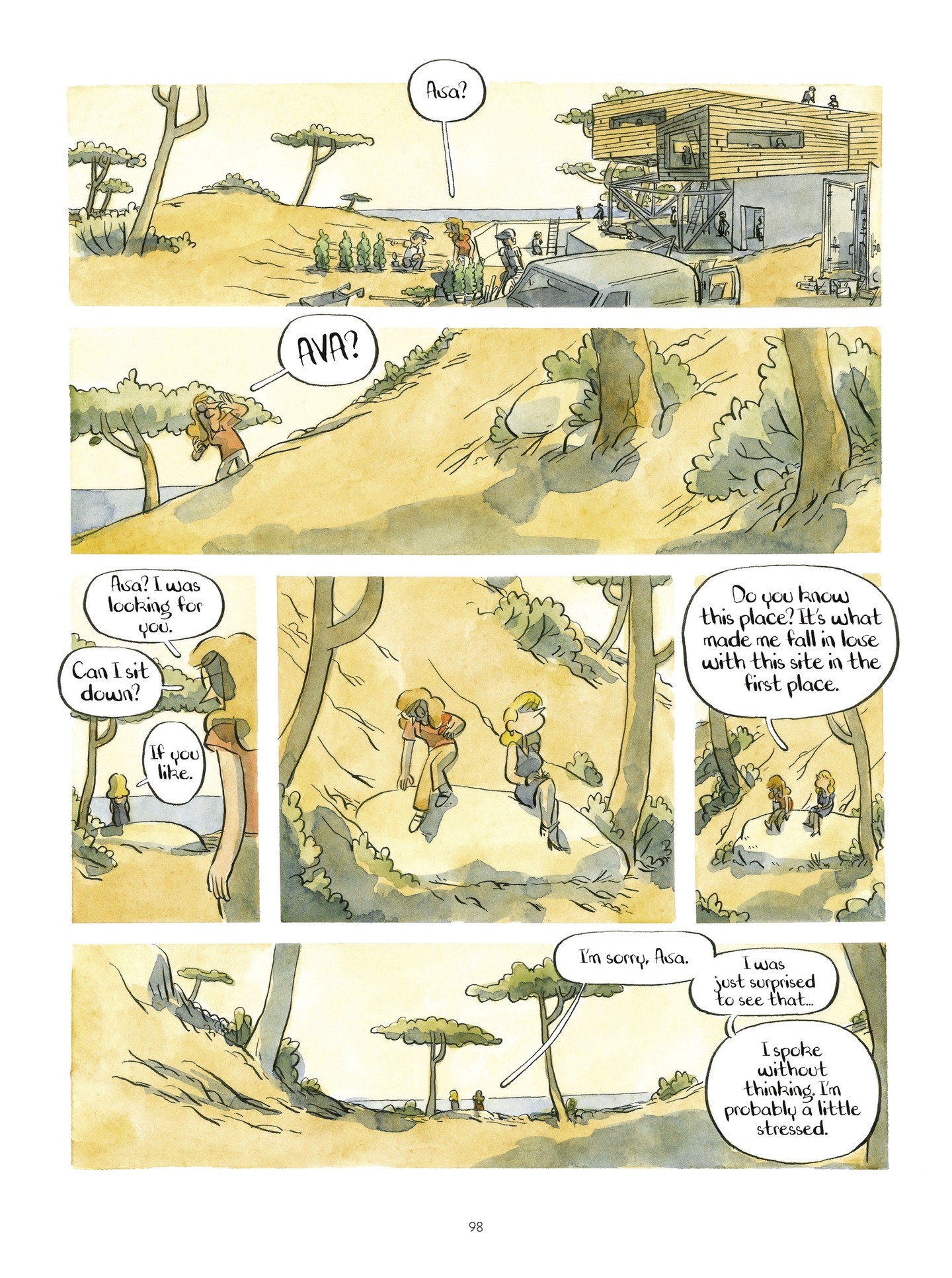 The Site (2024) issue 1 - Page 97