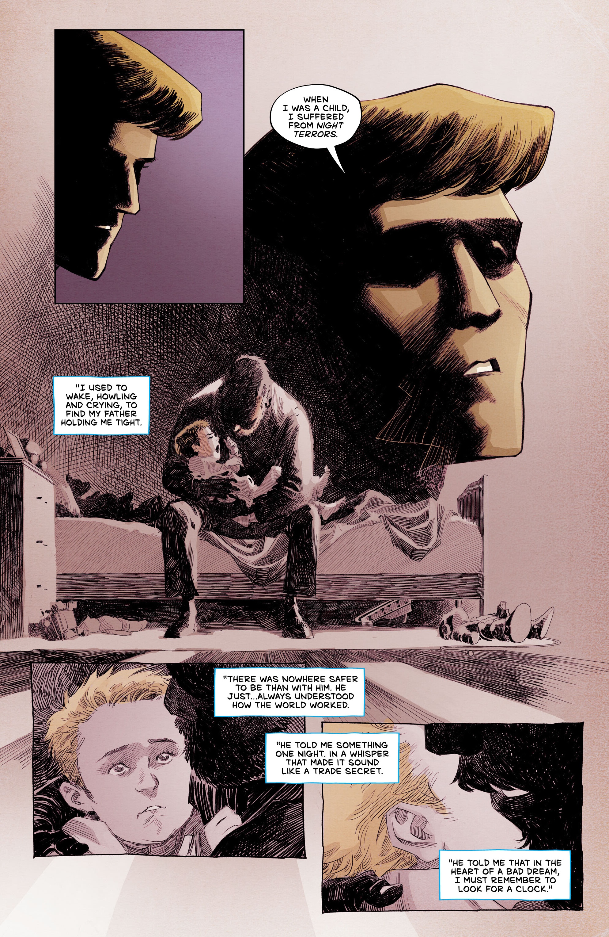 The Six Fingers (2024-) issue 2 - Page 11