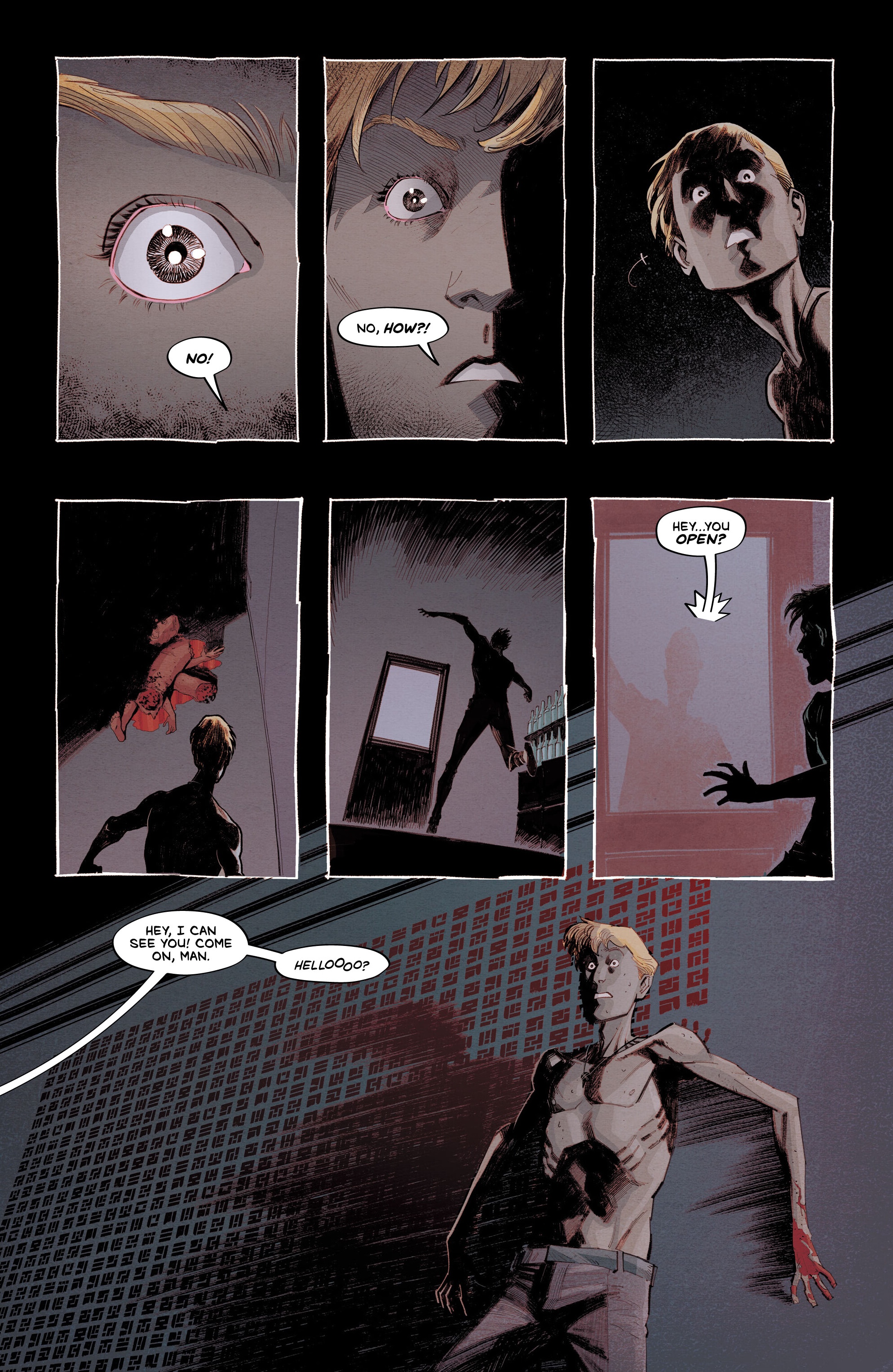 The Six Fingers (2024-) issue 2 - Page 17