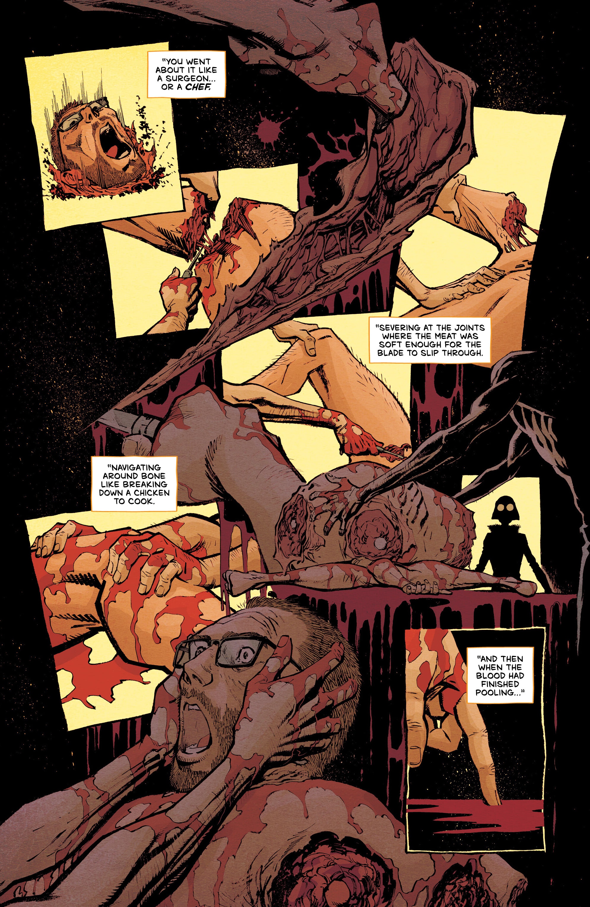 The Six Fingers (2024-) issue 3 - Page 19