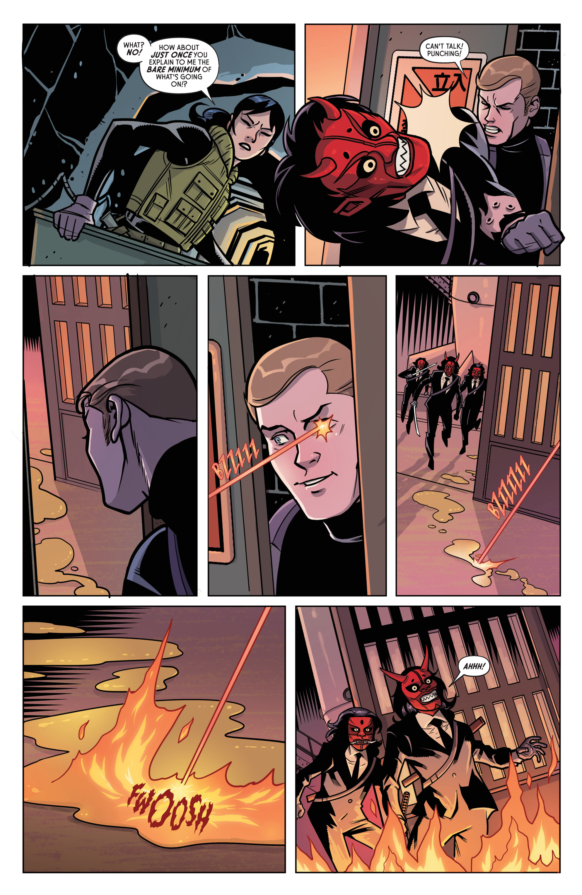 The Six Million Dollar Man (2019-) issue 2 - Page 10