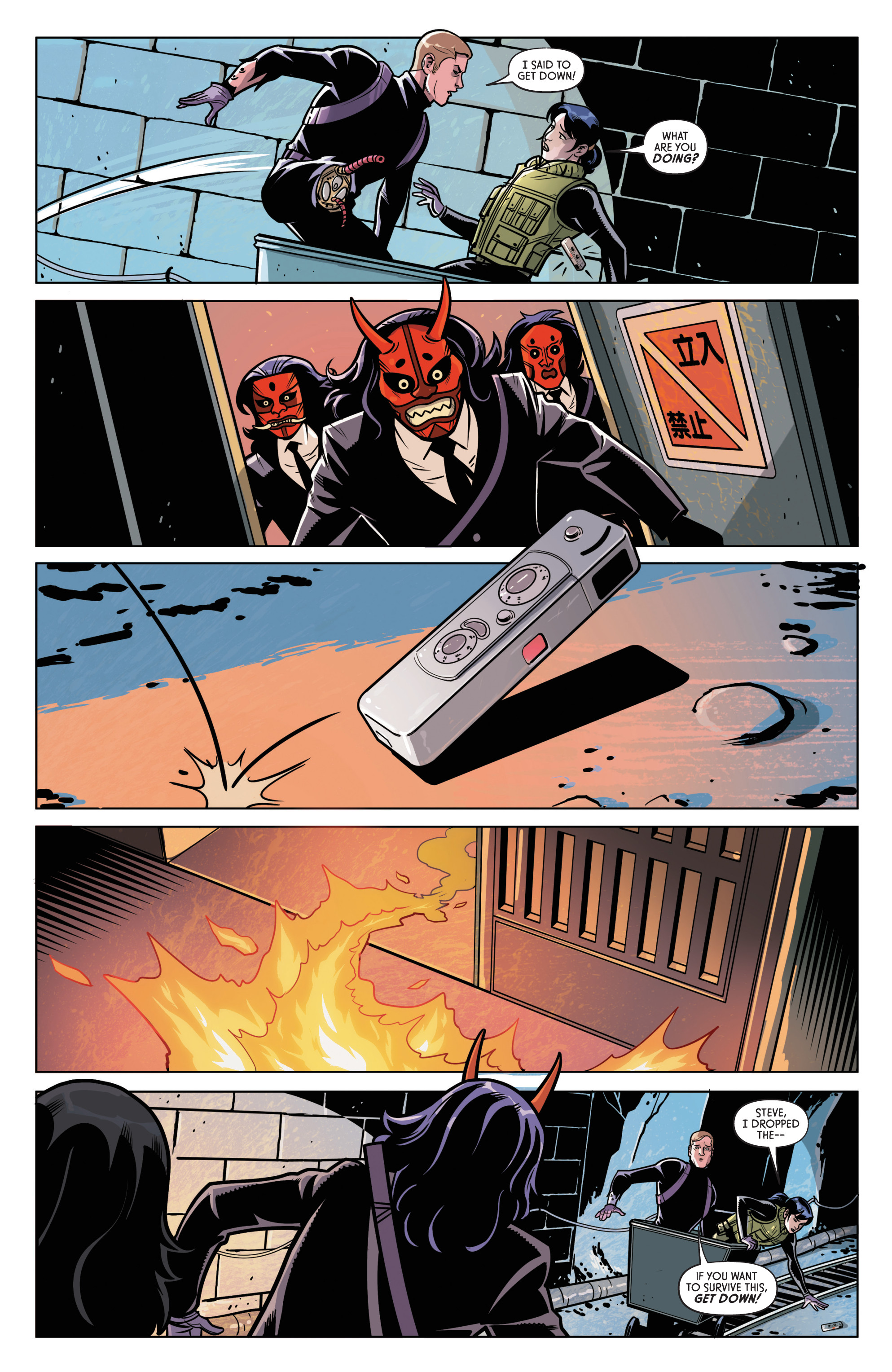 The Six Million Dollar Man (2019-) issue 2 - Page 11