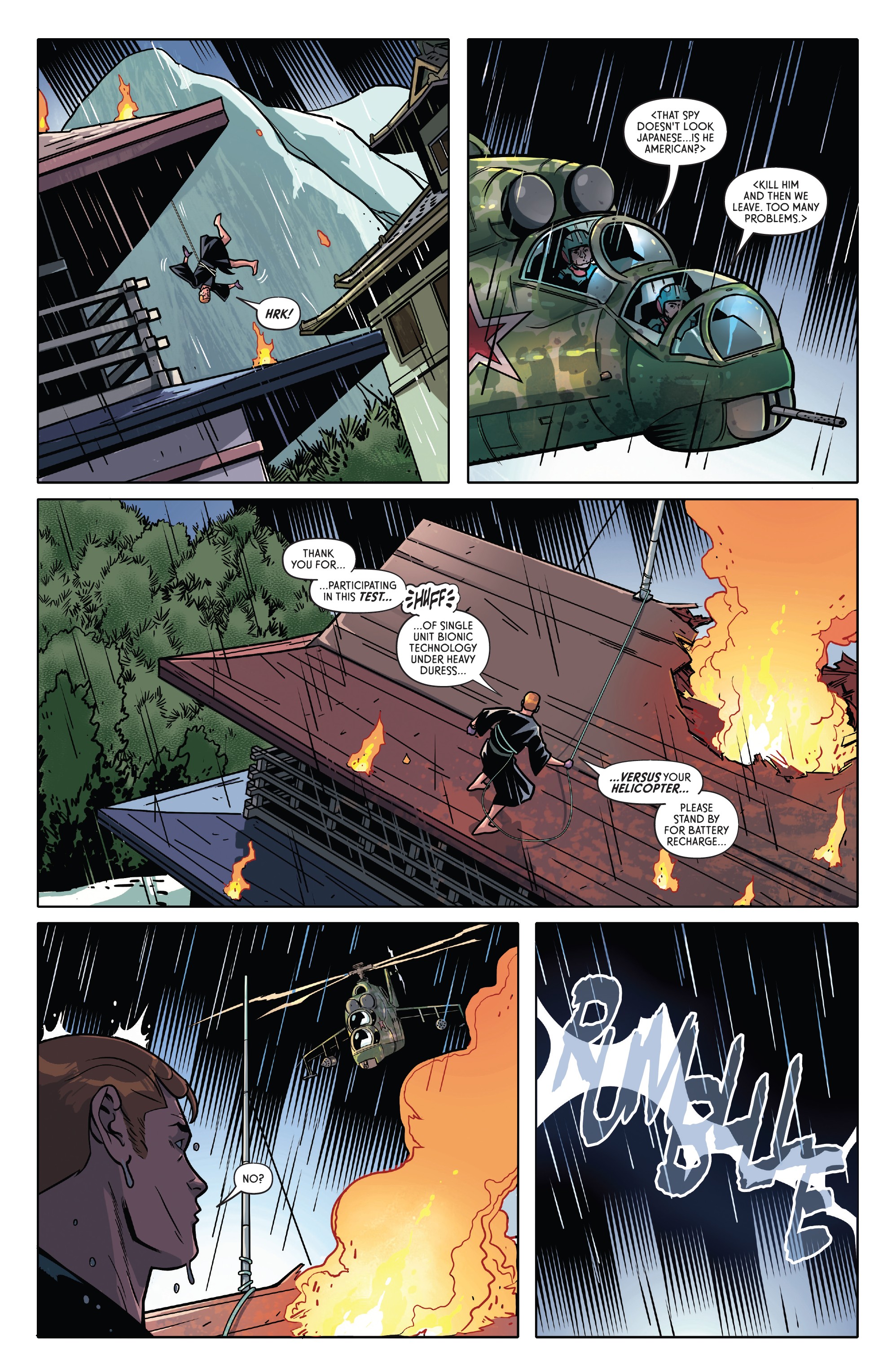 <{ $series->title }} issue 3 - Page 6