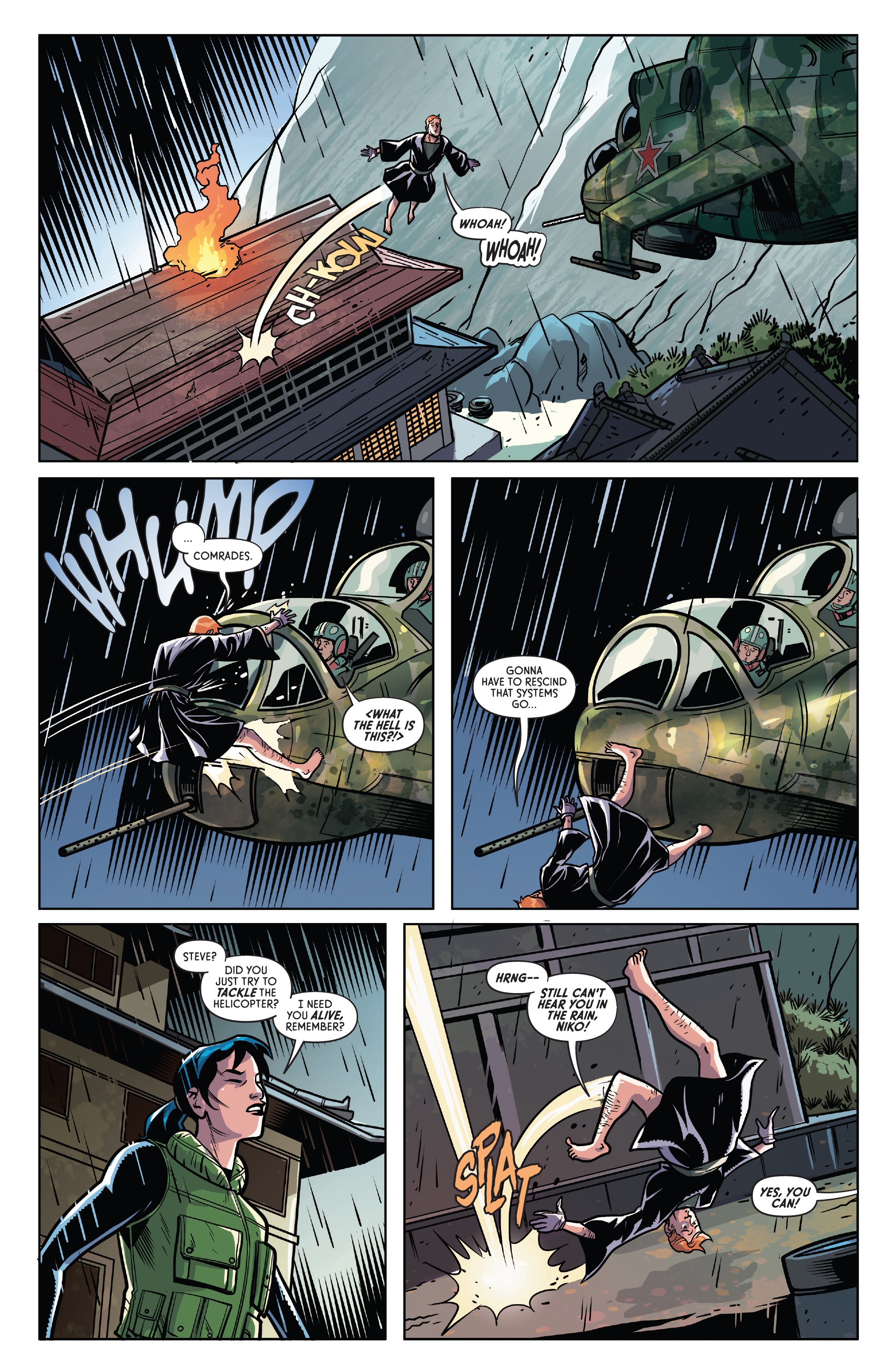 <{ $series->title }} issue 3 - Page 9