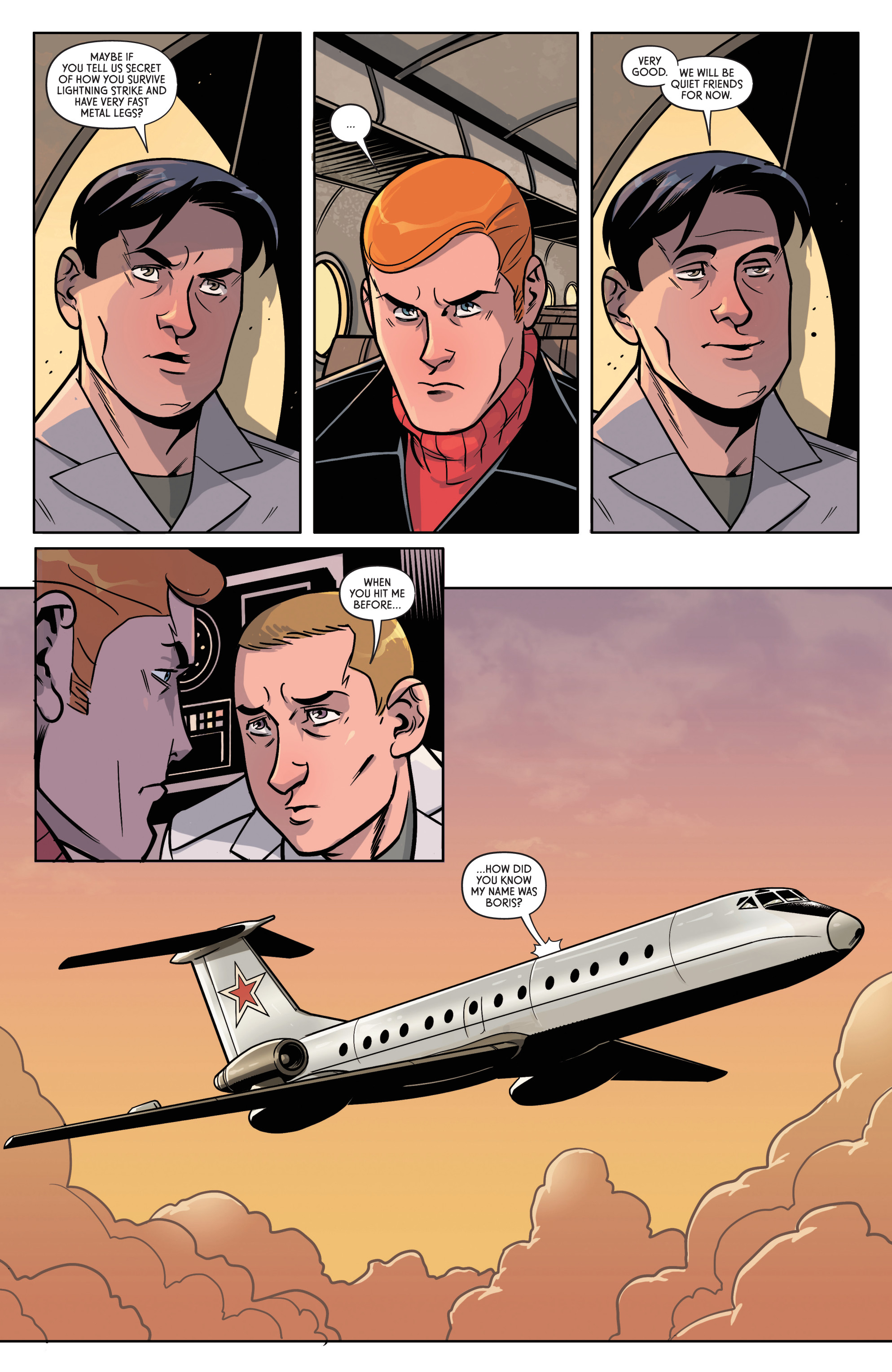 The Six Million Dollar Man (2019-) issue 4 - Page 19