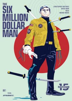The Six Million Dollar Man (2019-)