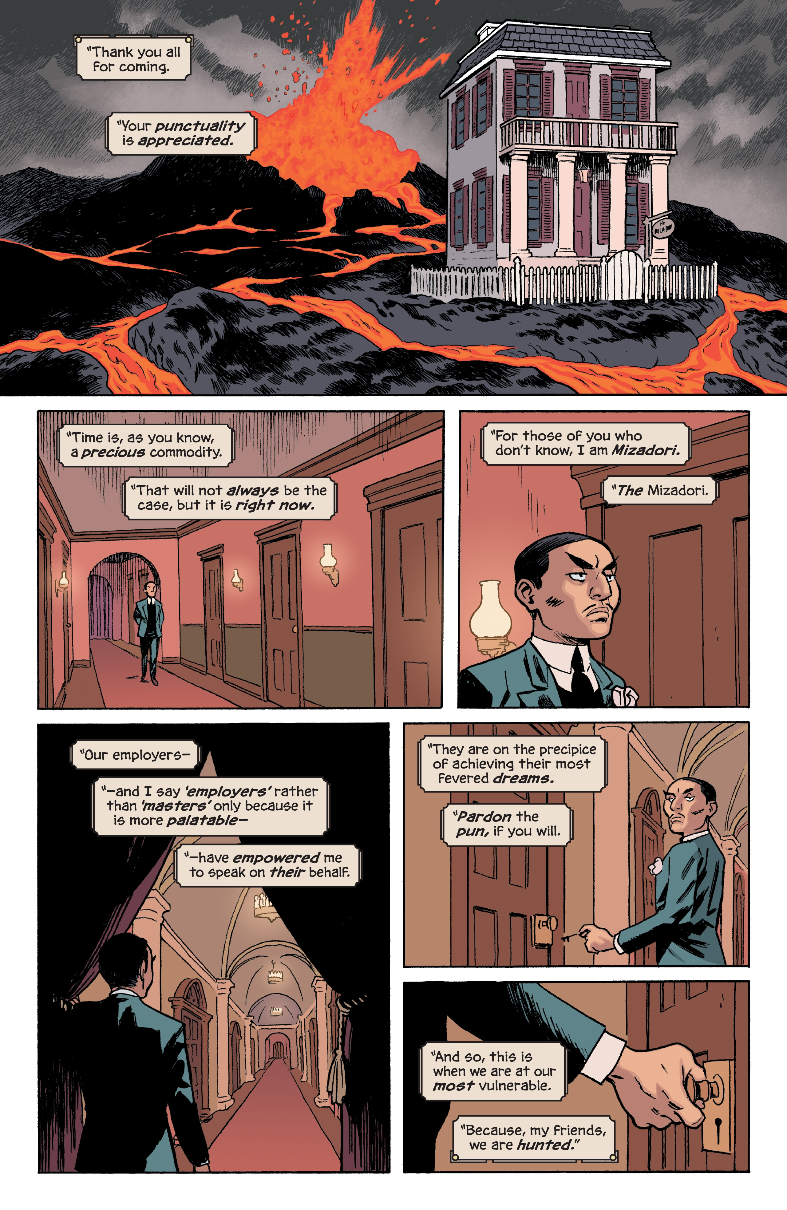 The Sixth Gun: Battle for the Six (2025-): Chapter 1 - Page 5