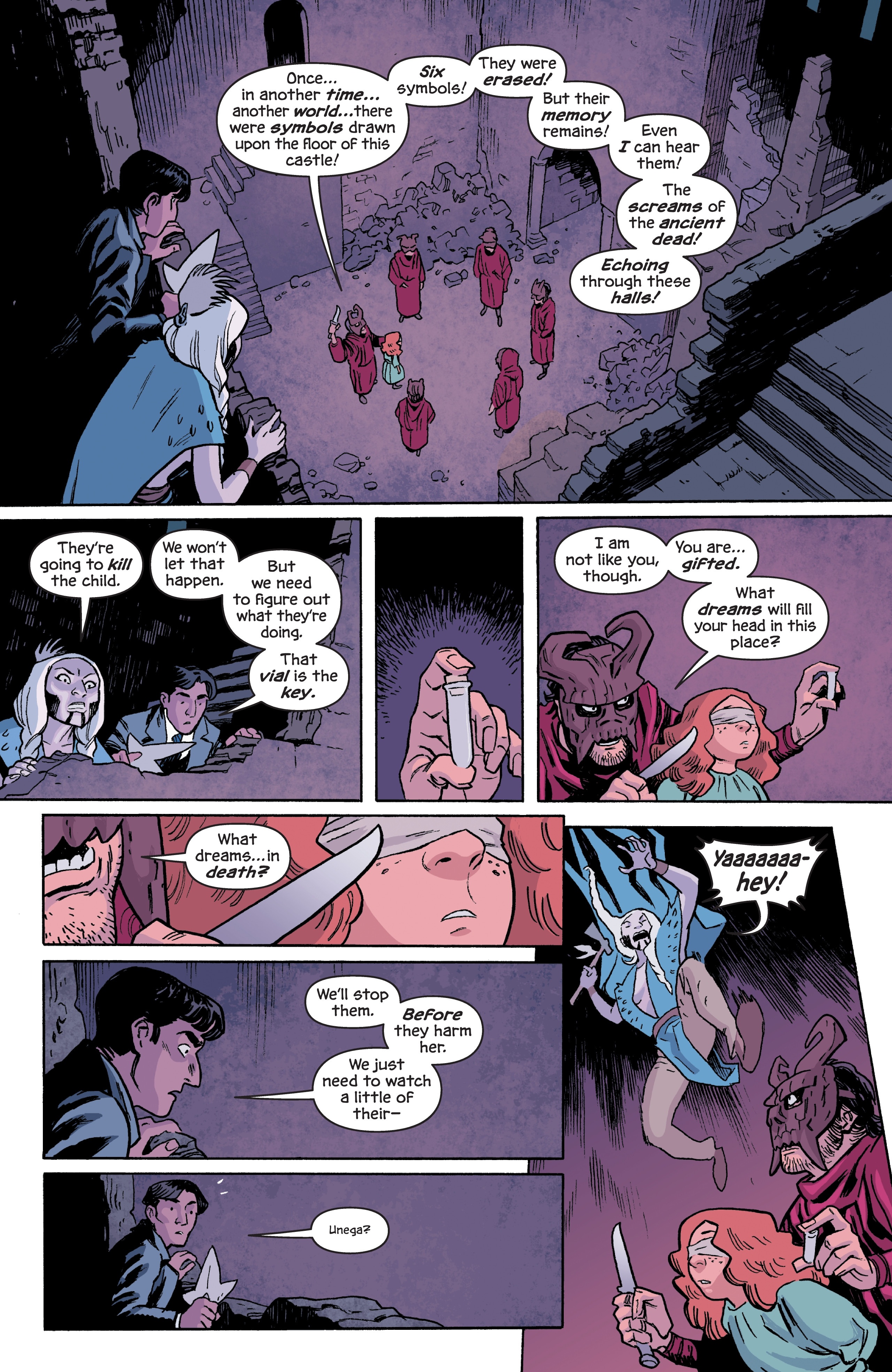 The Sixth Gun: Battle for the Six (2025-): Chapter 1 - Page 10