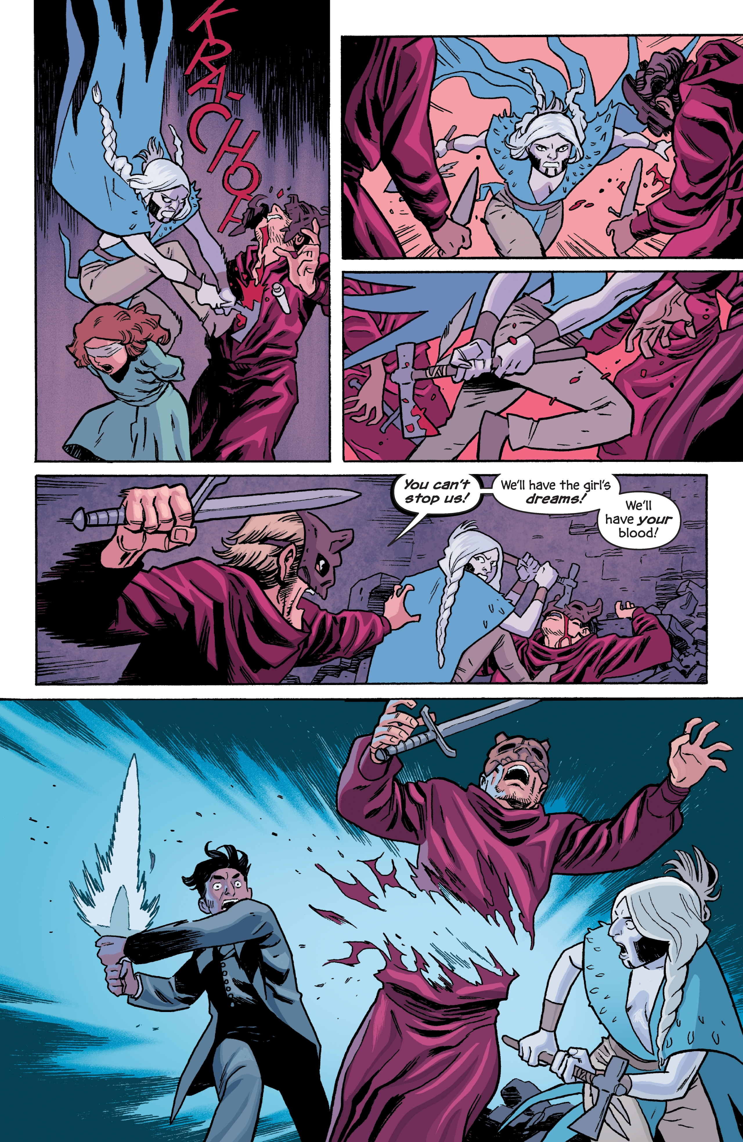 The Sixth Gun: Battle for the Six (2025-): Chapter 1 - Page 11