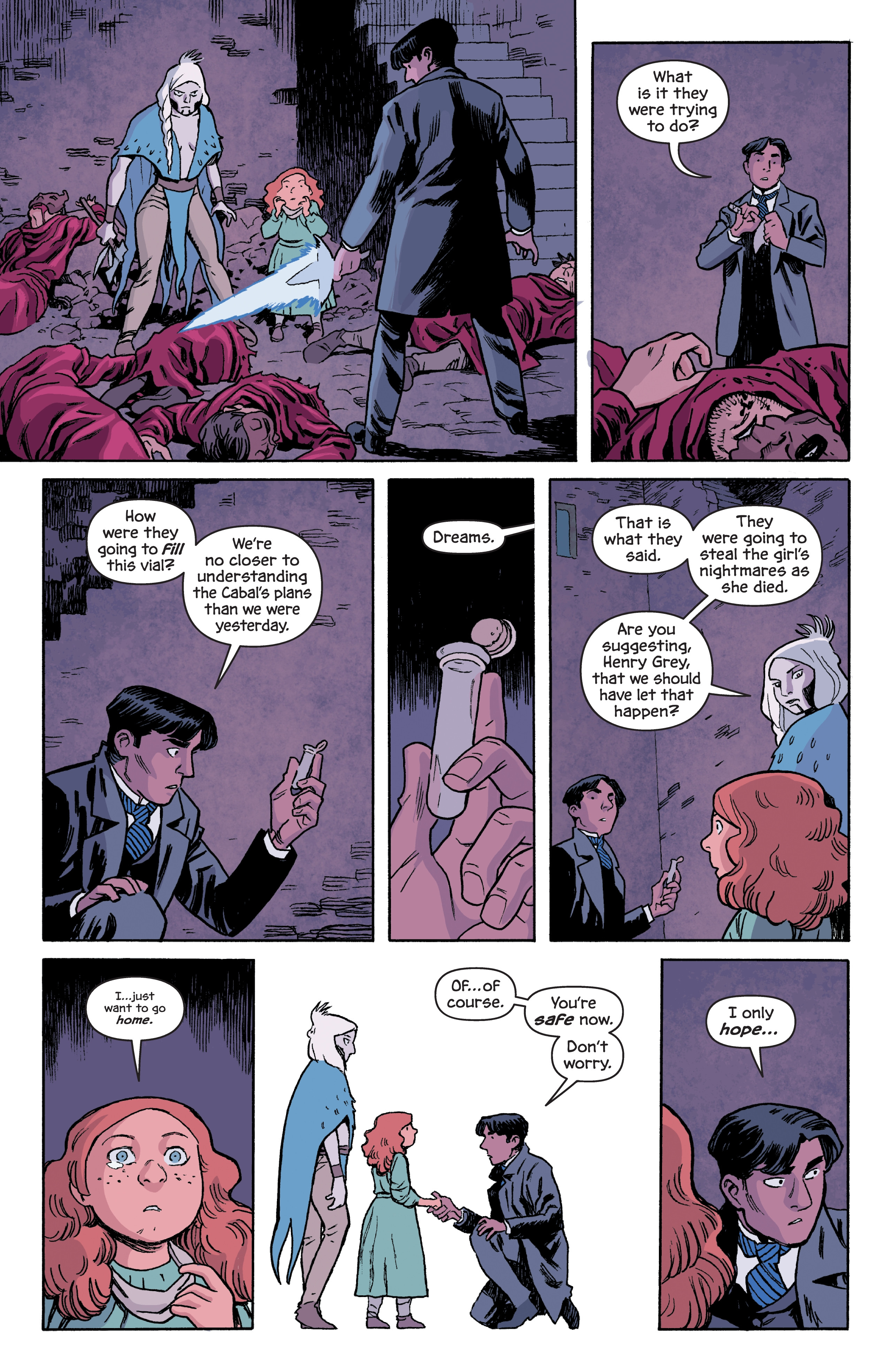 The Sixth Gun: Battle for the Six (2025-): Chapter 1 - Page 12