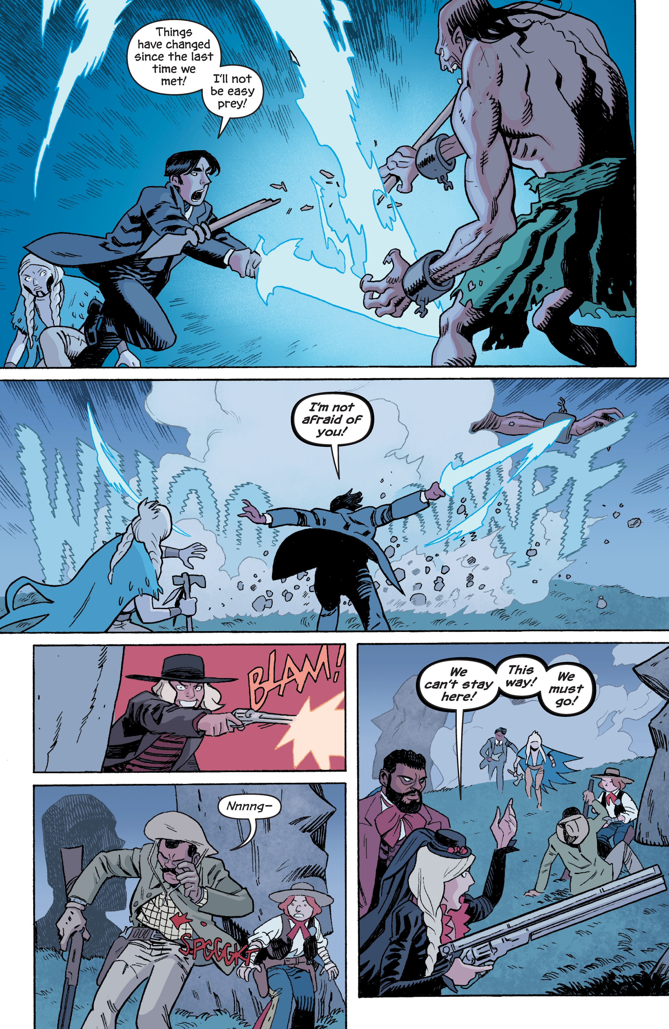 The Sixth Gun: Battle for the Six (2025-): Chapter 1 - Page 27