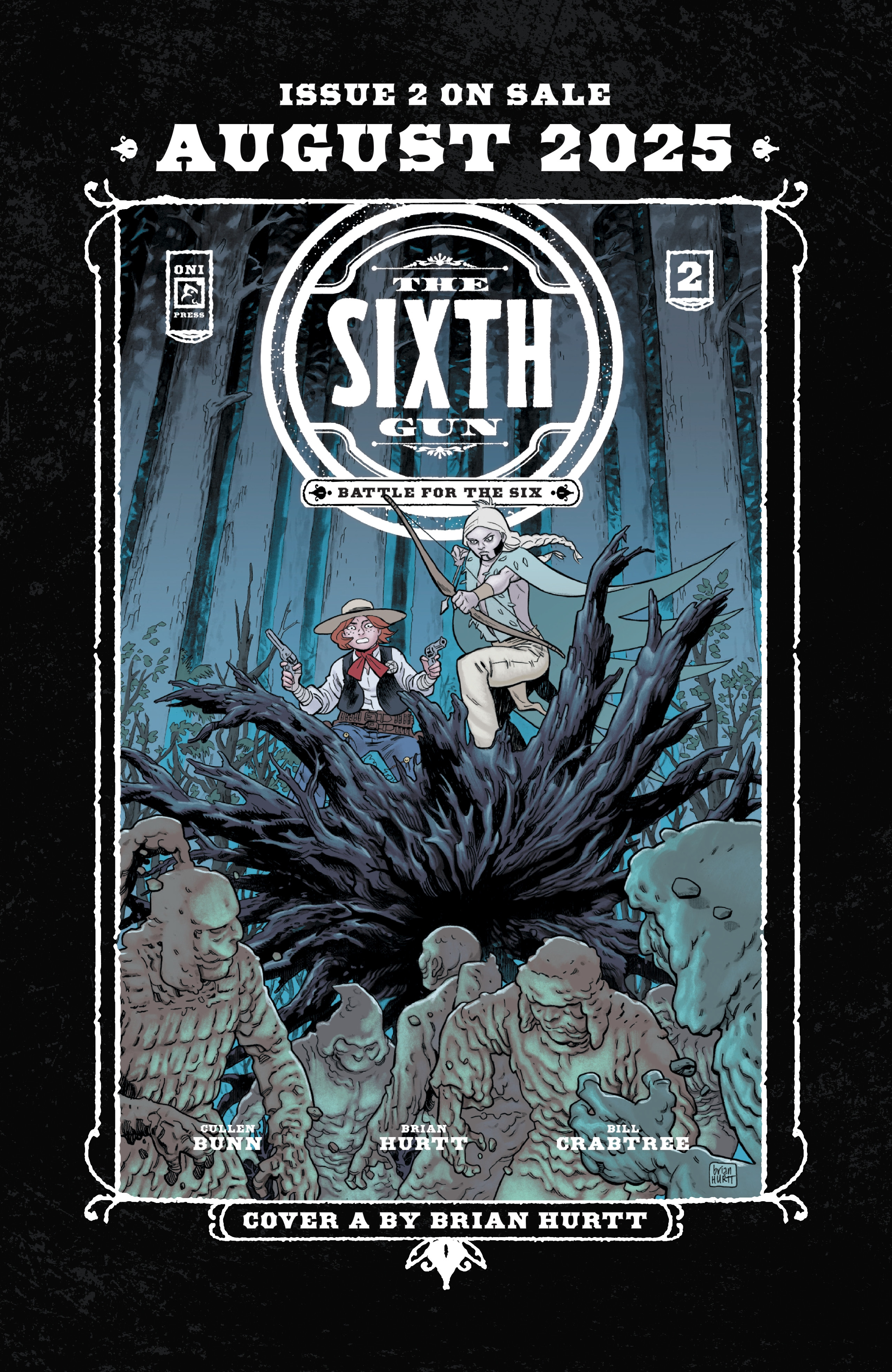 The Sixth Gun: Battle for the Six (2025-): Chapter 1 - Page 34