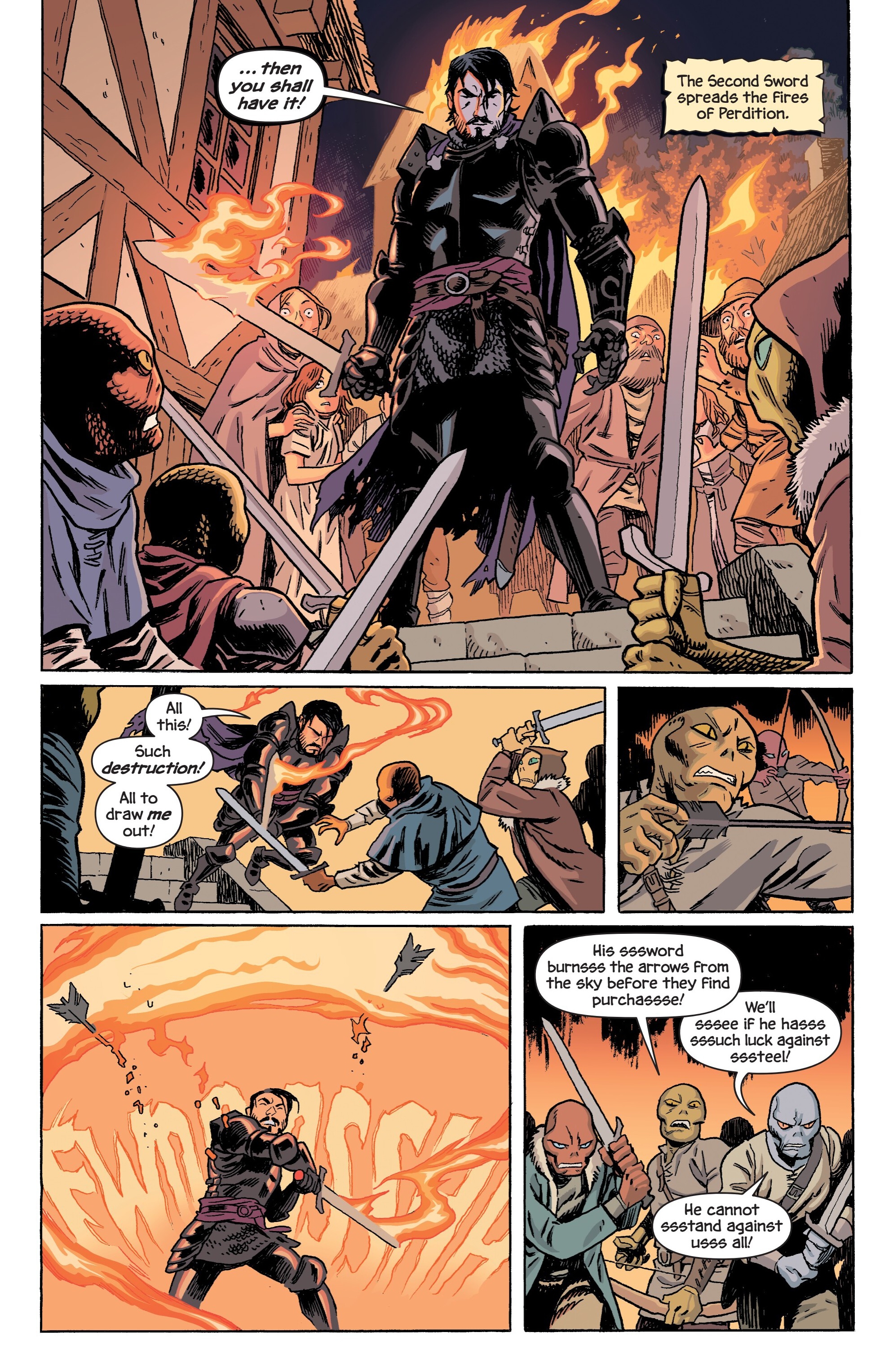 The Sixth Gun: Road to the Six (2025-): Chapter 1 - Page 4
