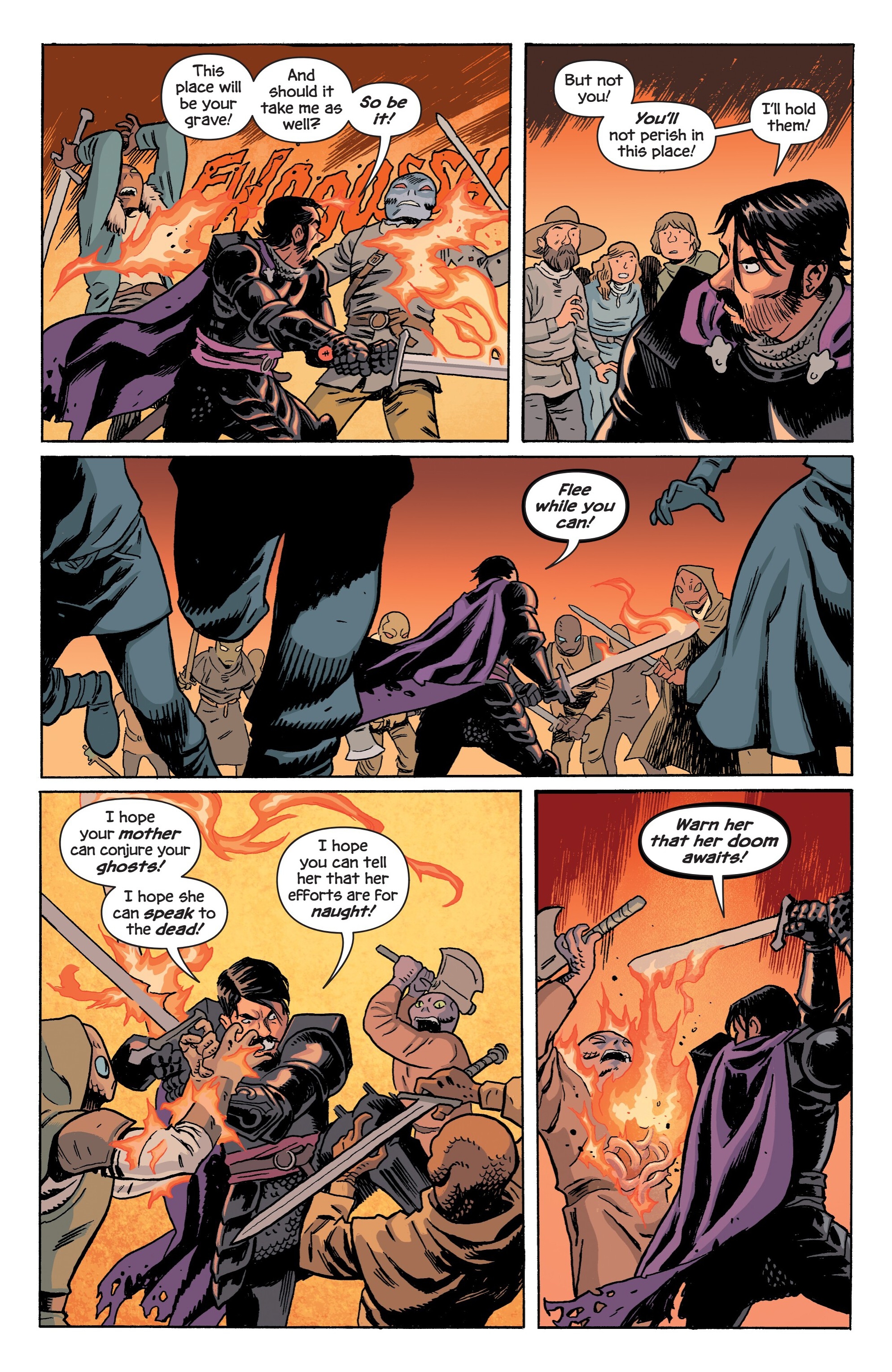 The Sixth Gun: Road to the Six (2025-): Chapter 1 - Page 5