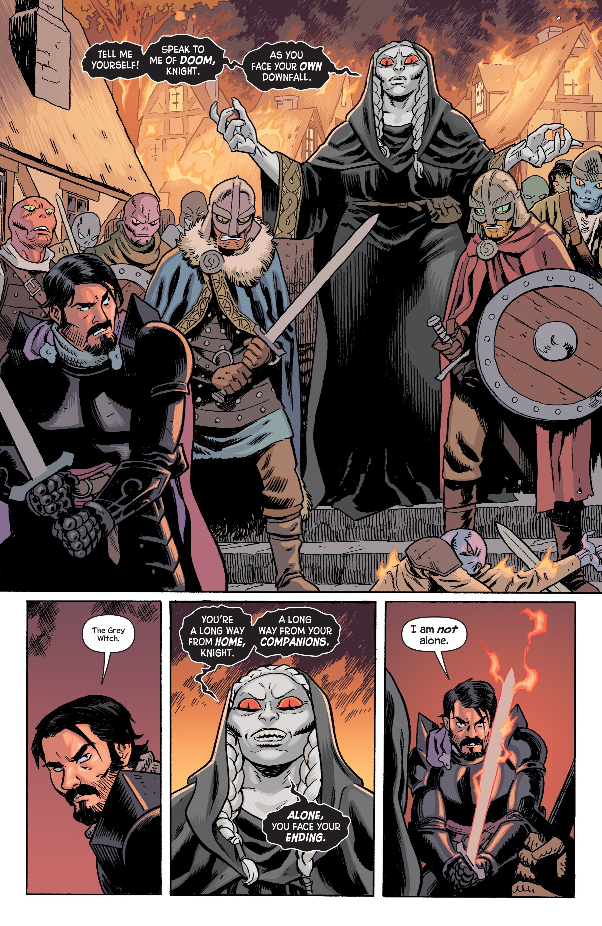 The Sixth Gun: Road to the Six (2025-): Chapter 1 - Page 6