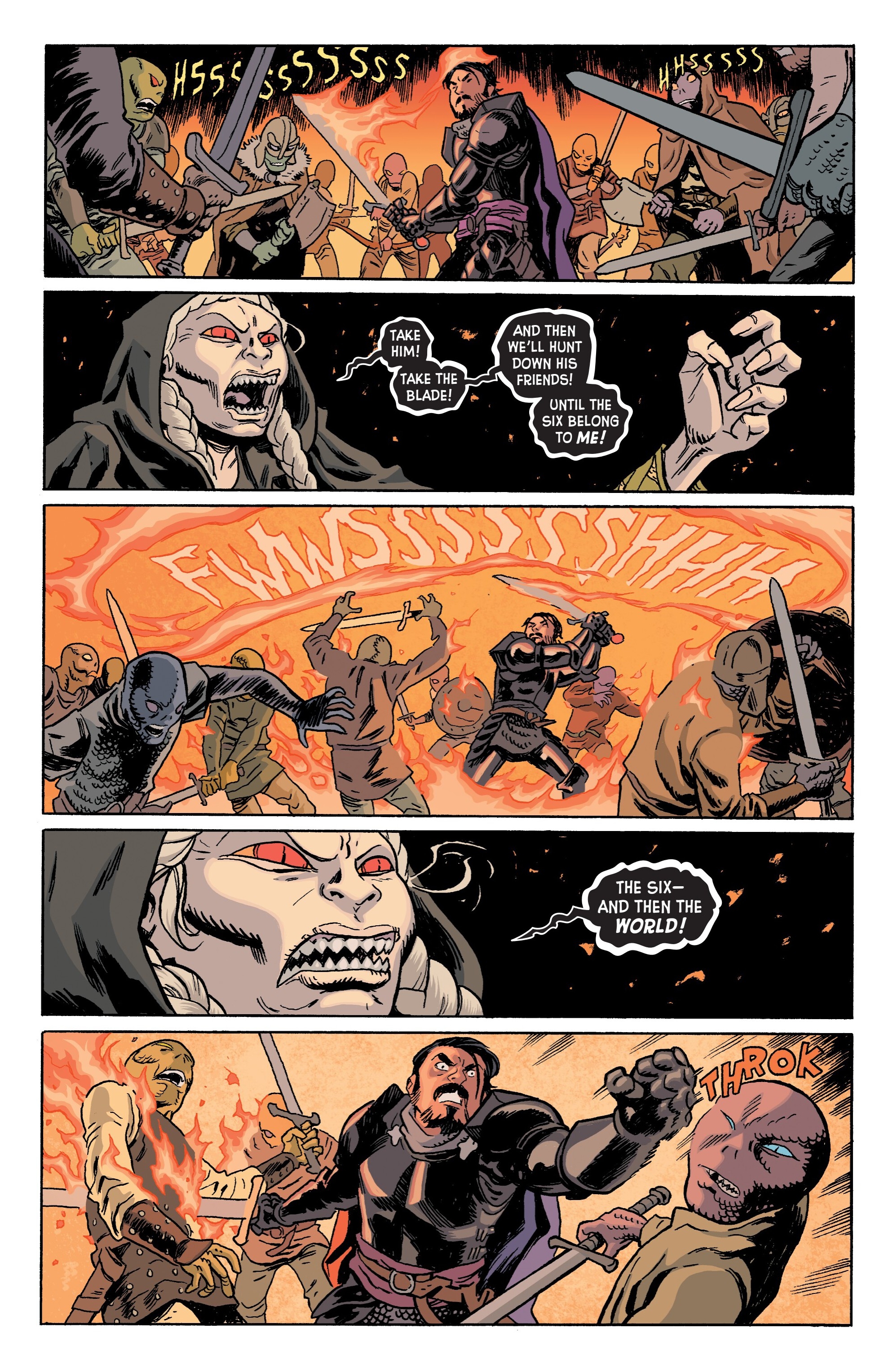 The Sixth Gun: Road to the Six (2025-): Chapter 1 - Page 7