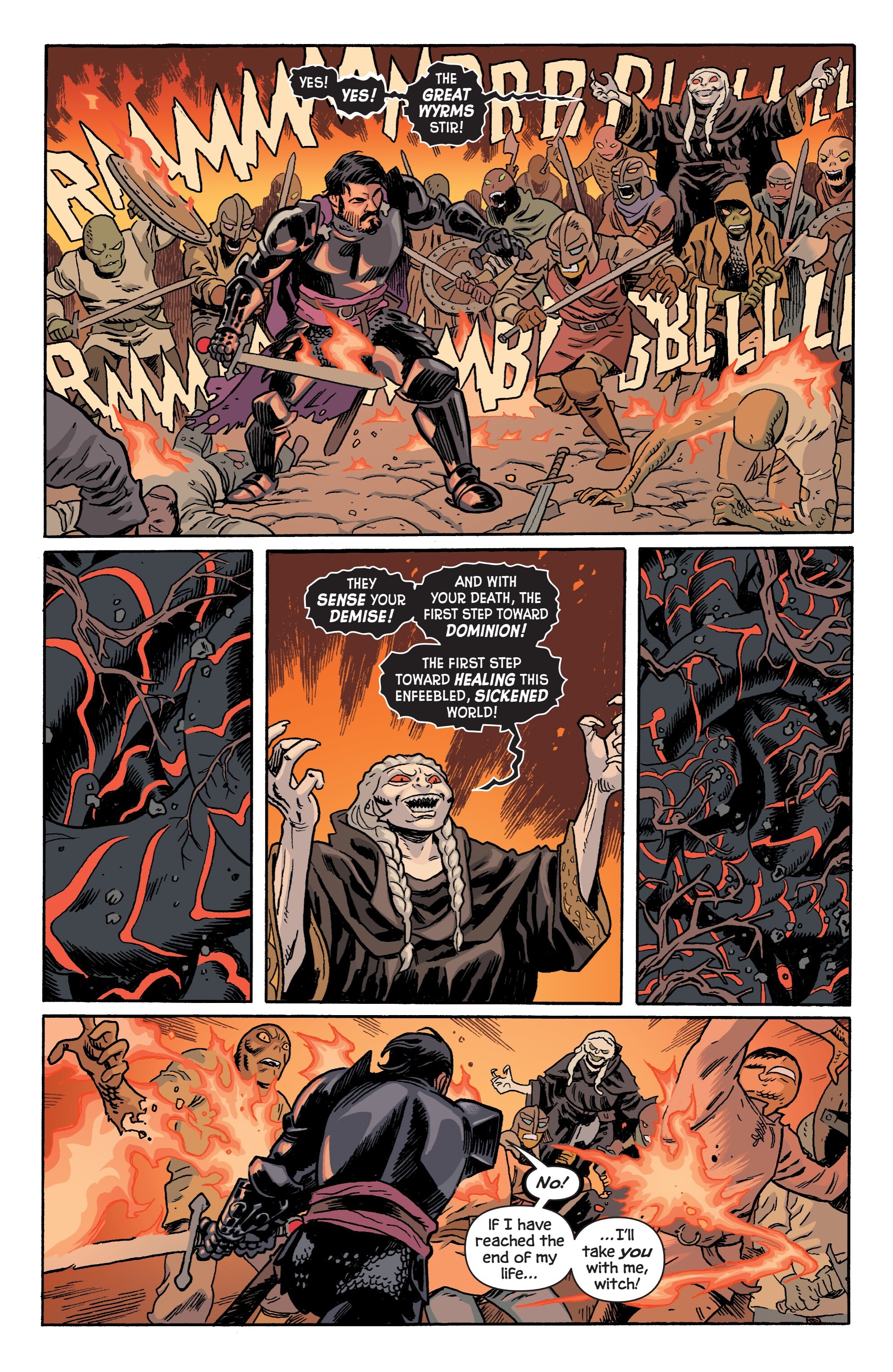 The Sixth Gun: Road to the Six (2025-): Chapter 1 - Page 8