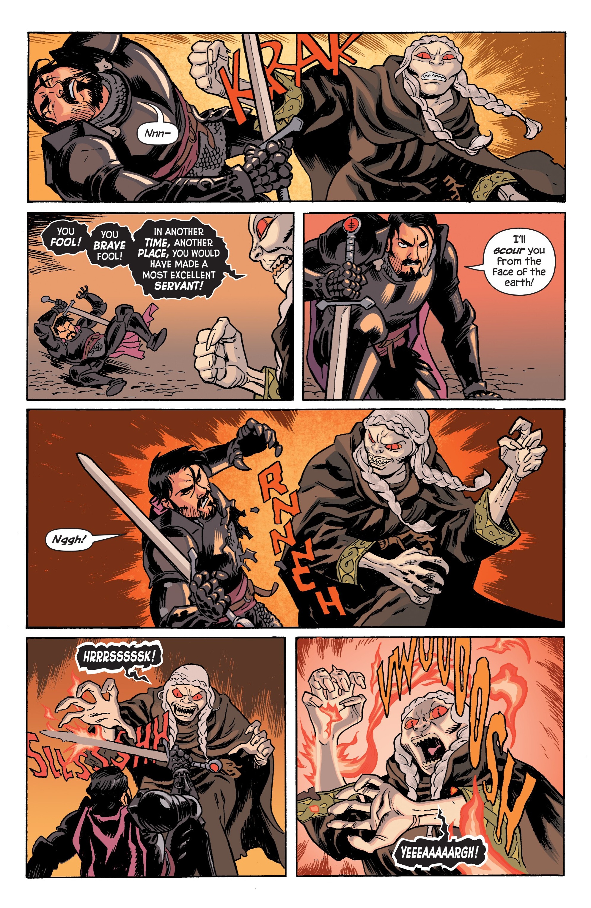 The Sixth Gun: Road to the Six (2025-): Chapter 1 - Page 9