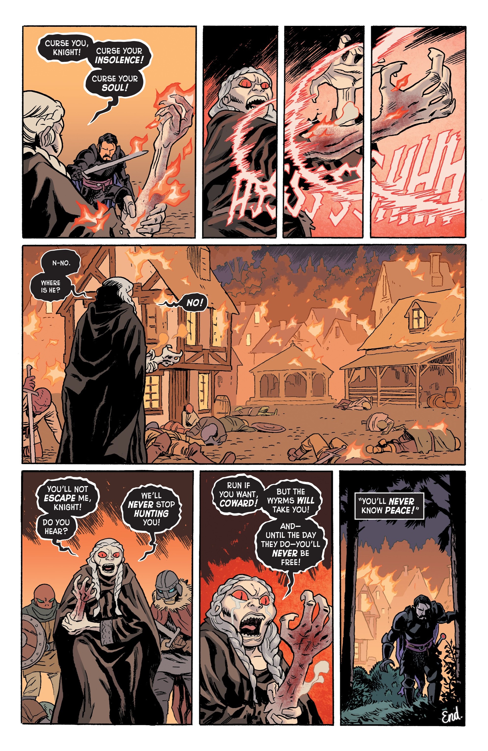 The Sixth Gun: Road to the Six (2025-): Chapter 1 - Page 10
