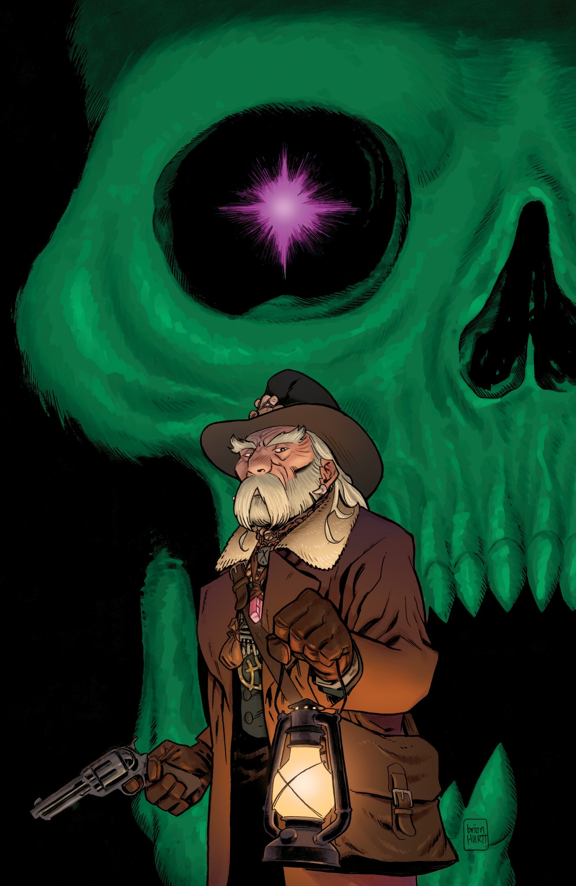 The Sixth Gun: Road to the Six (2025-): Chapter 1 - Page 11