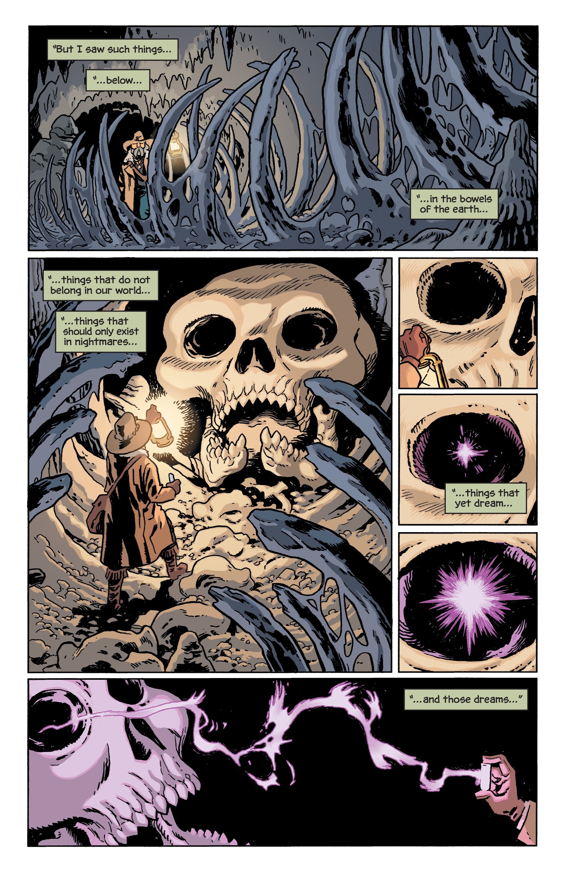 The Sixth Gun: Road to the Six (2025-): Chapter 1 - Page 18