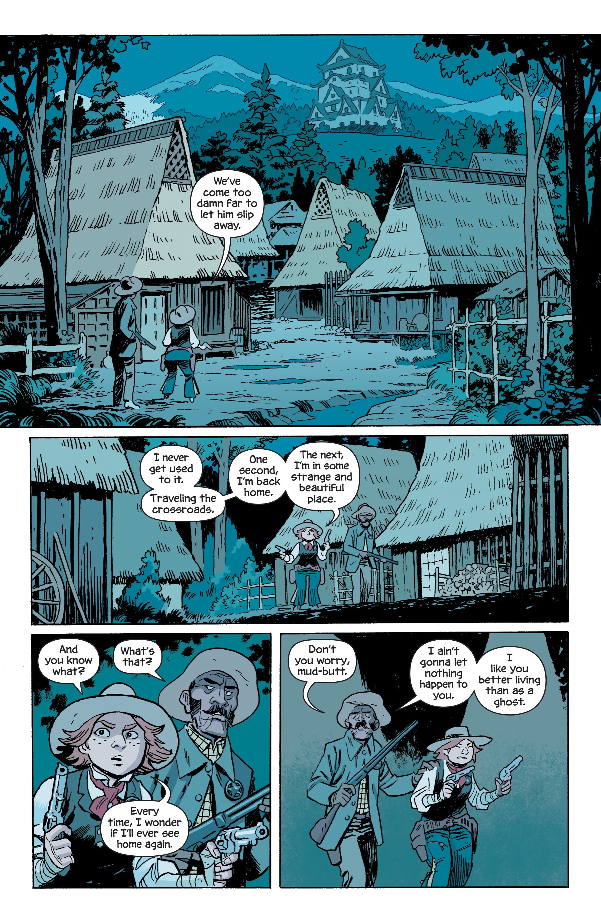 The Sixth Gun: Road to the Six (2025-): Chapter 1 - Page 24