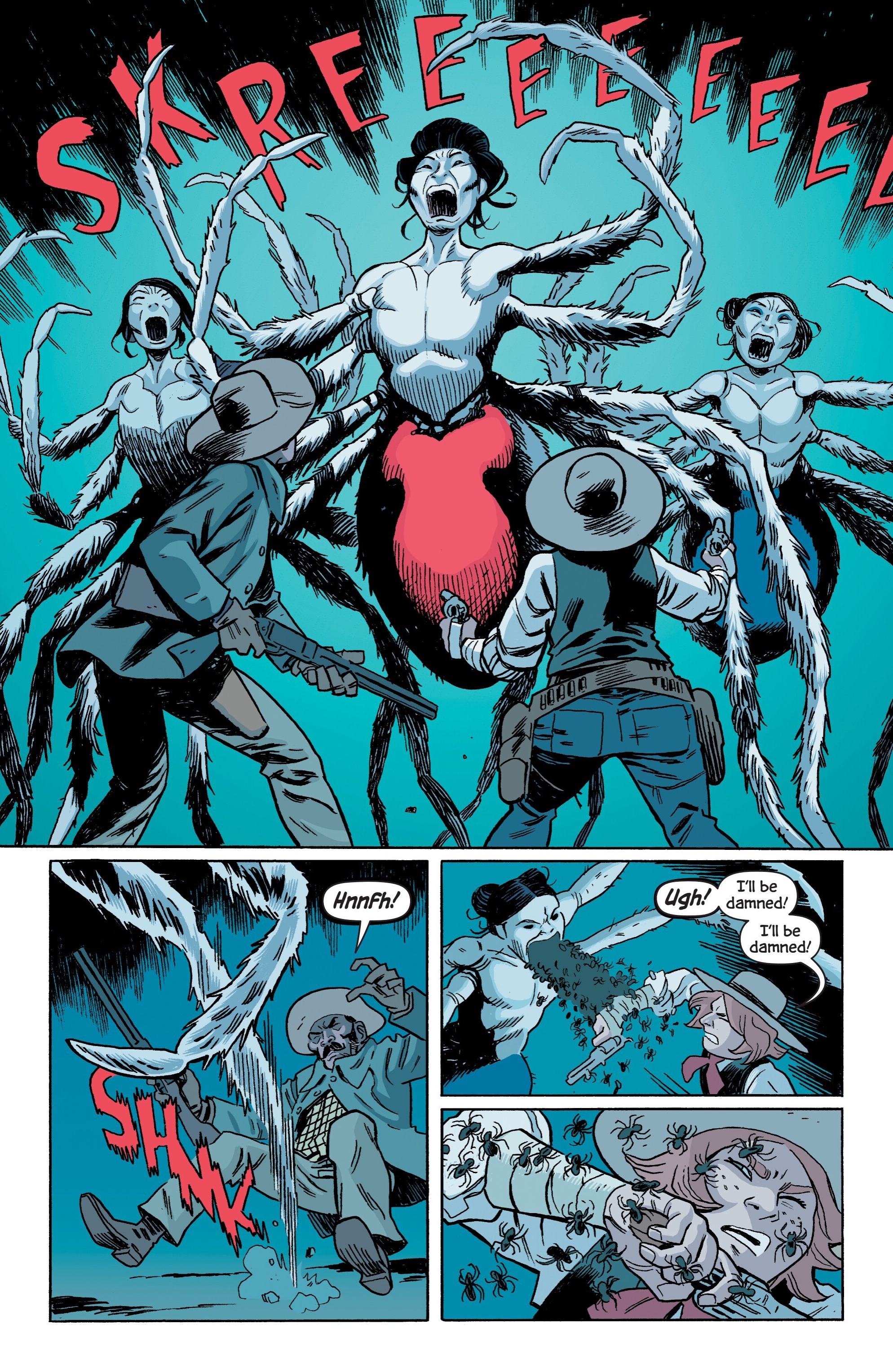 The Sixth Gun: Road to the Six (2025-): Chapter 1 - Page 26