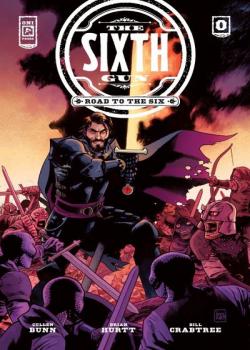 The Sixth Gun: Road to the Six (2025-)