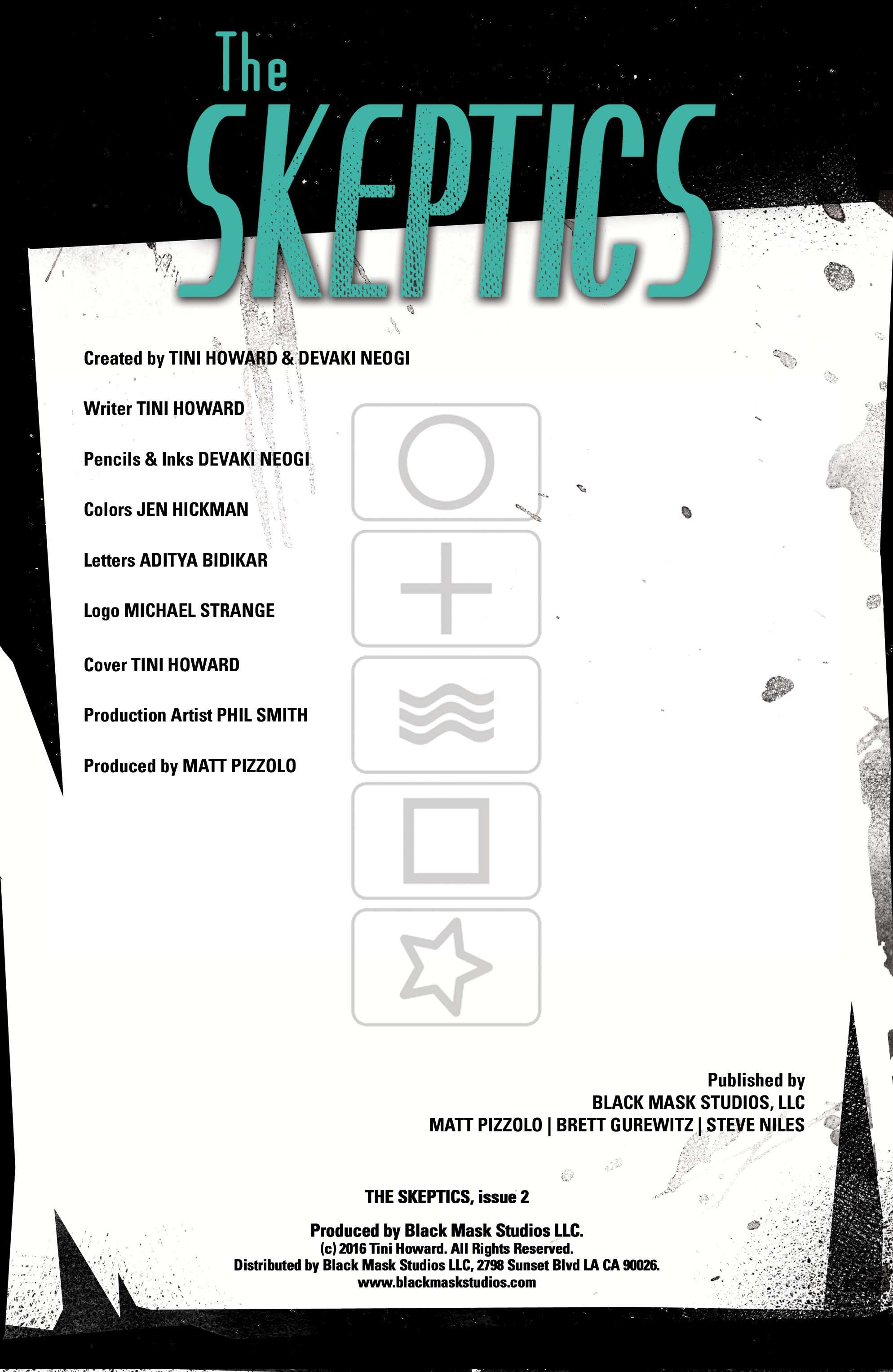 The Skeptics (2016-): Chapter 2 - Page 2