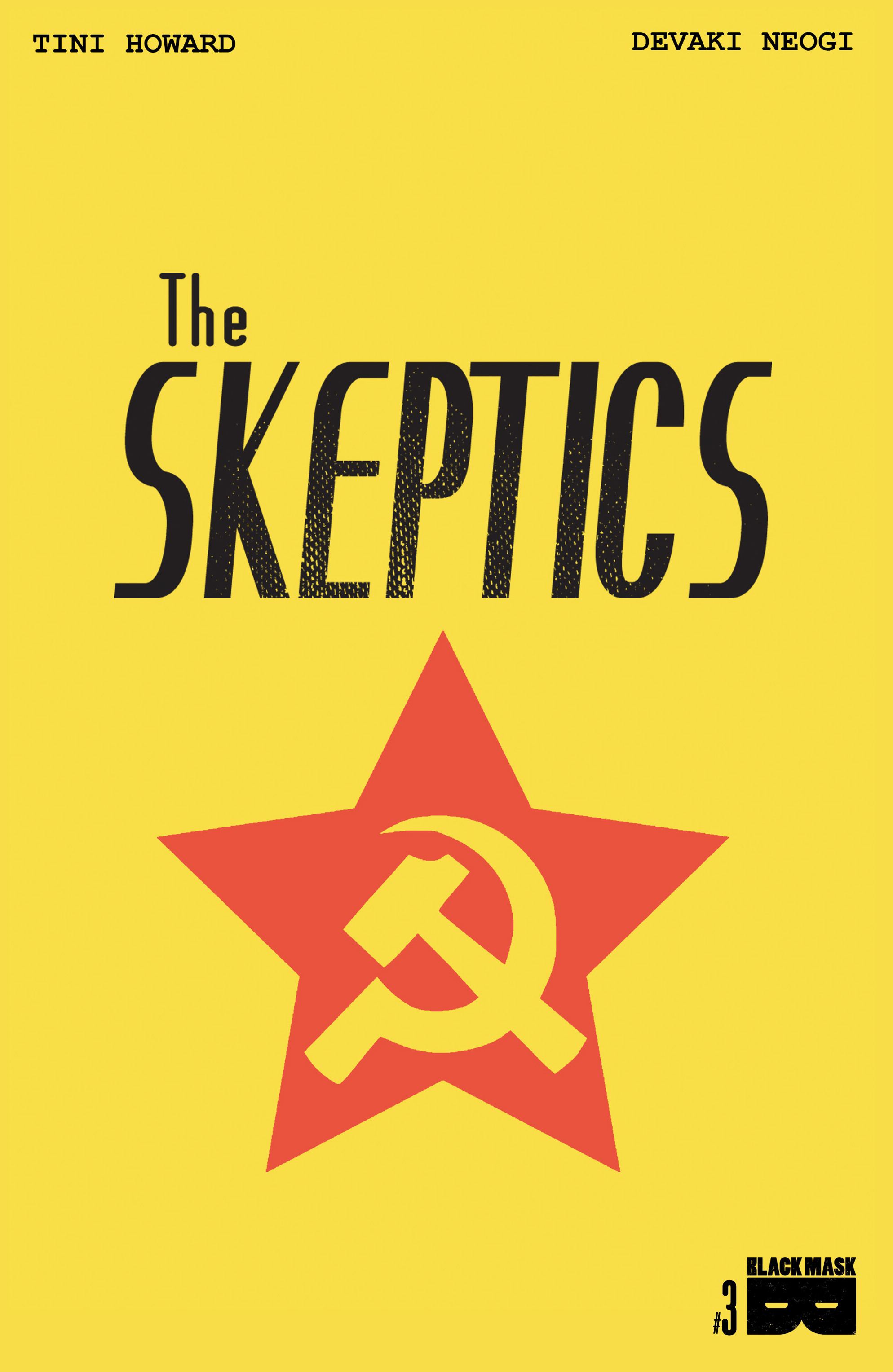 The Skeptics (2016-): Chapter 3 - Page 1