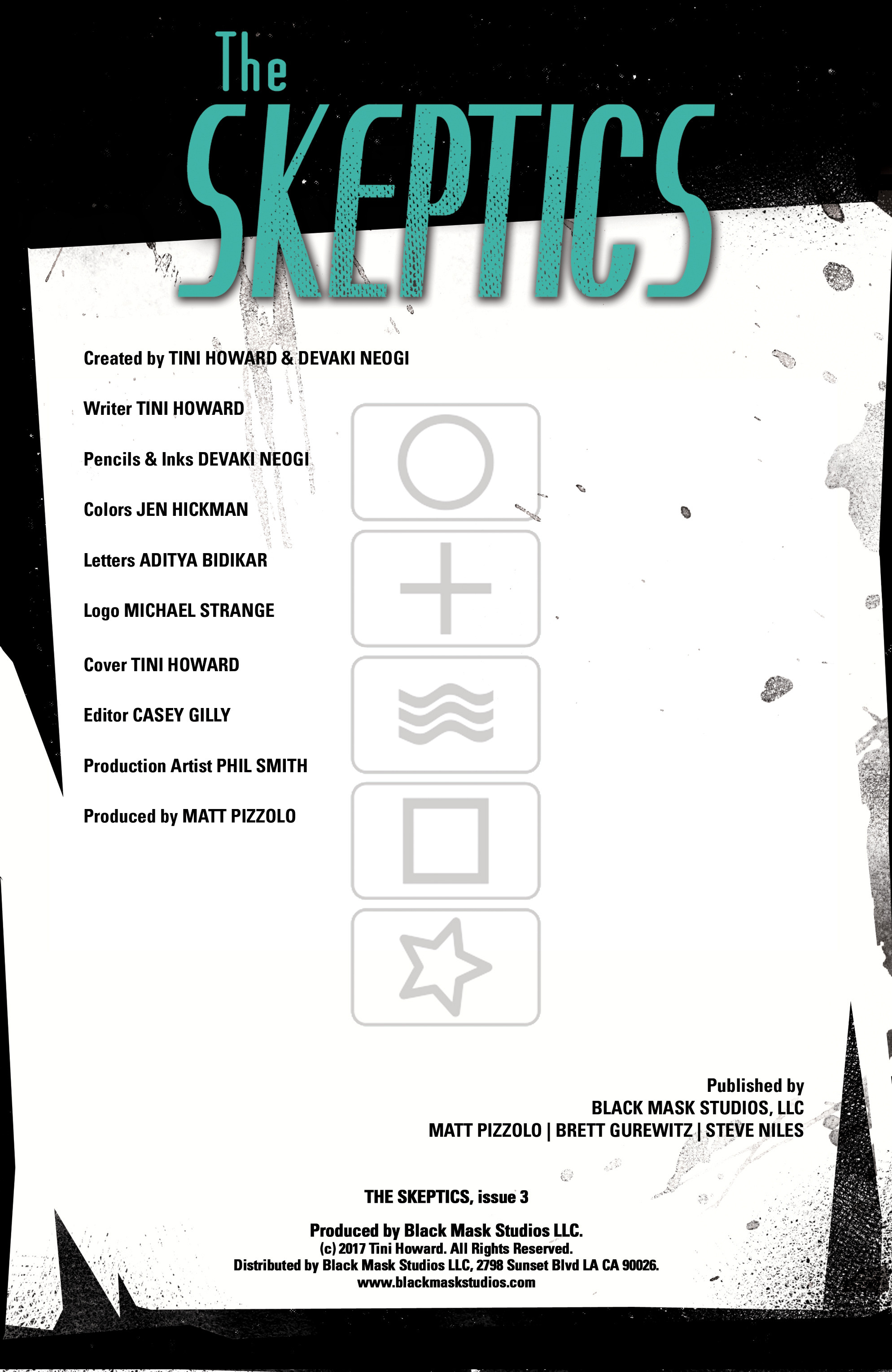 The Skeptics (2016-): Chapter 3 - Page 2