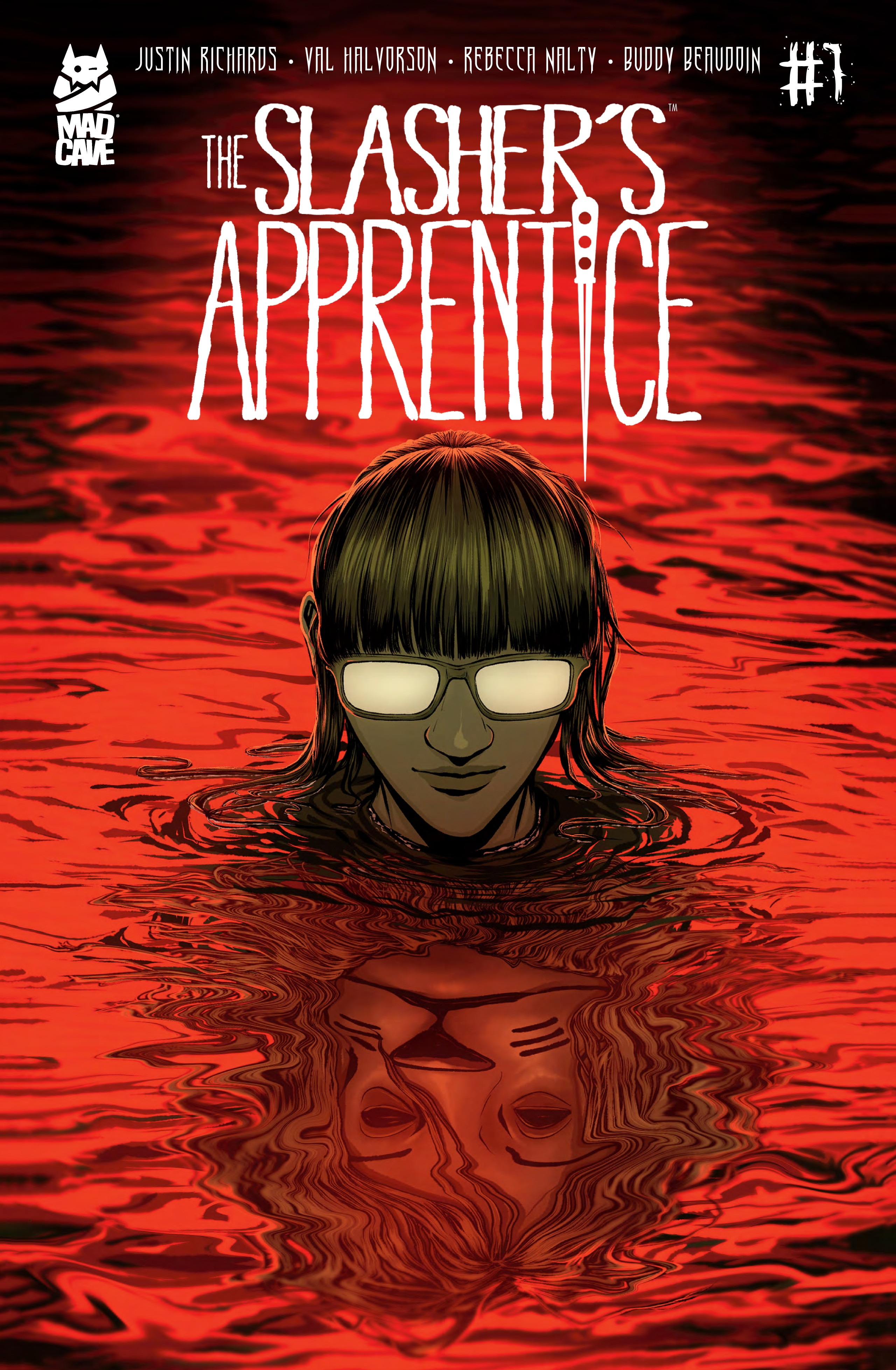 The Slasher's Apprentice (2025-): Chapter 1 - Page 1