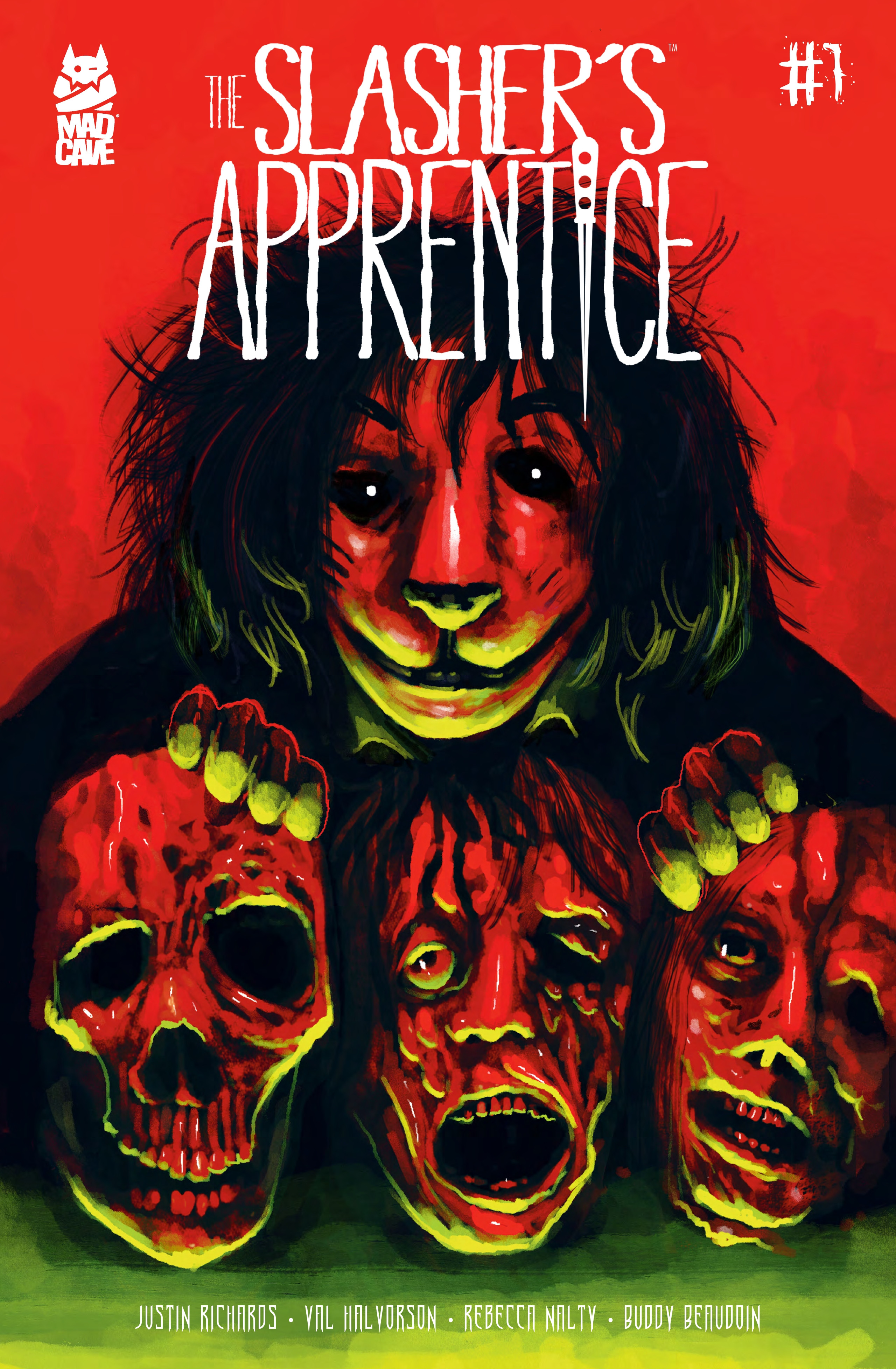The Slasher's Apprentice (2025-): Chapter 1 - Page 2