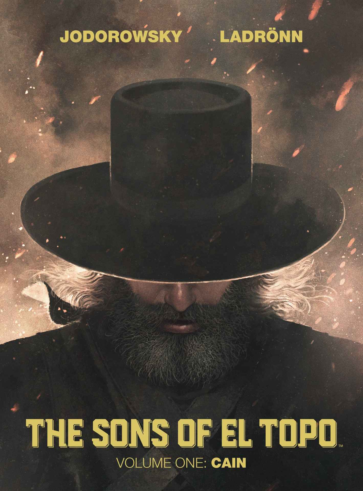 The Sons of El Topo (2018-): Chapter 1 - Page 1