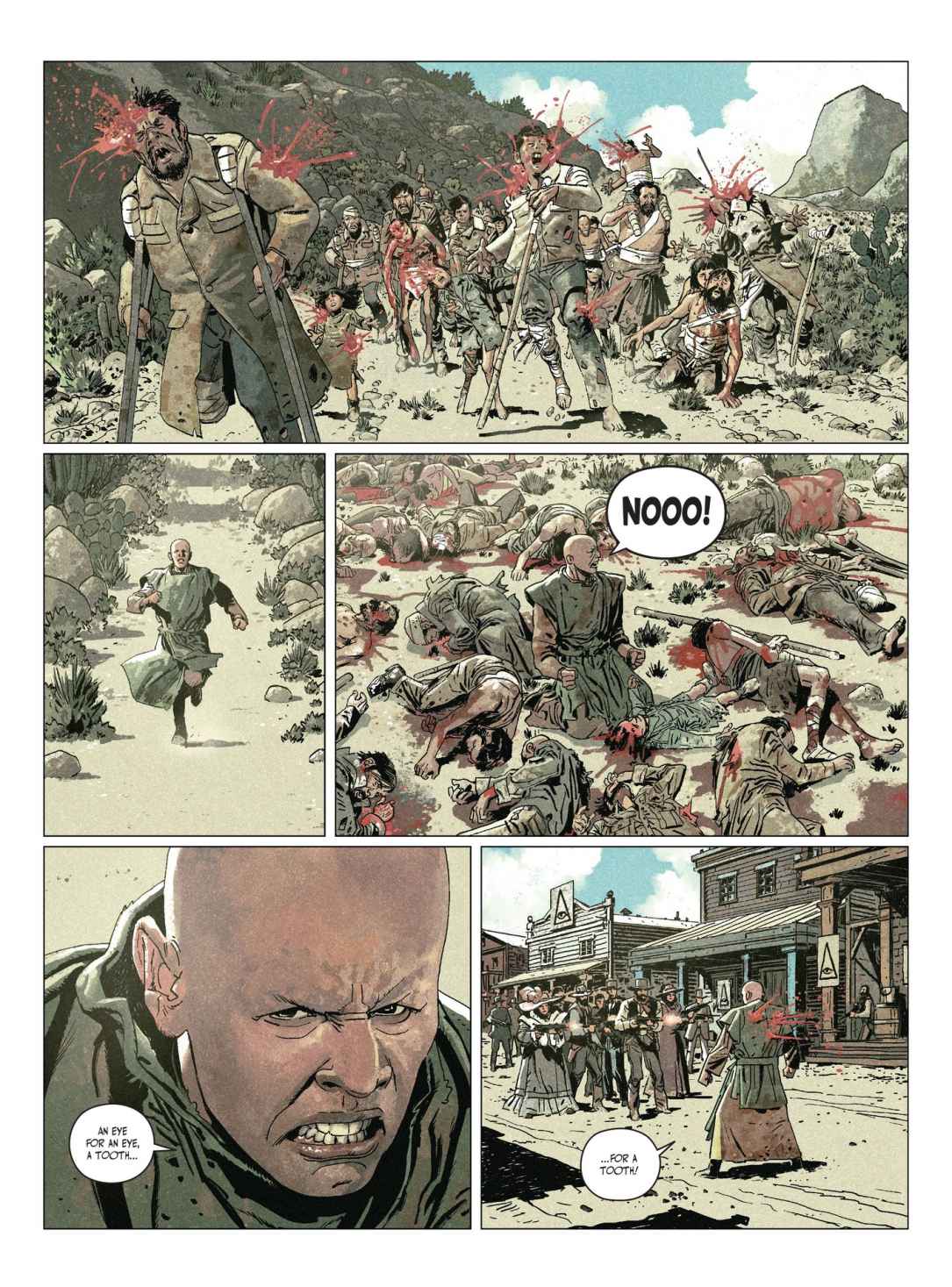 The Sons of El Topo (2018-) issue 1 - Page 8