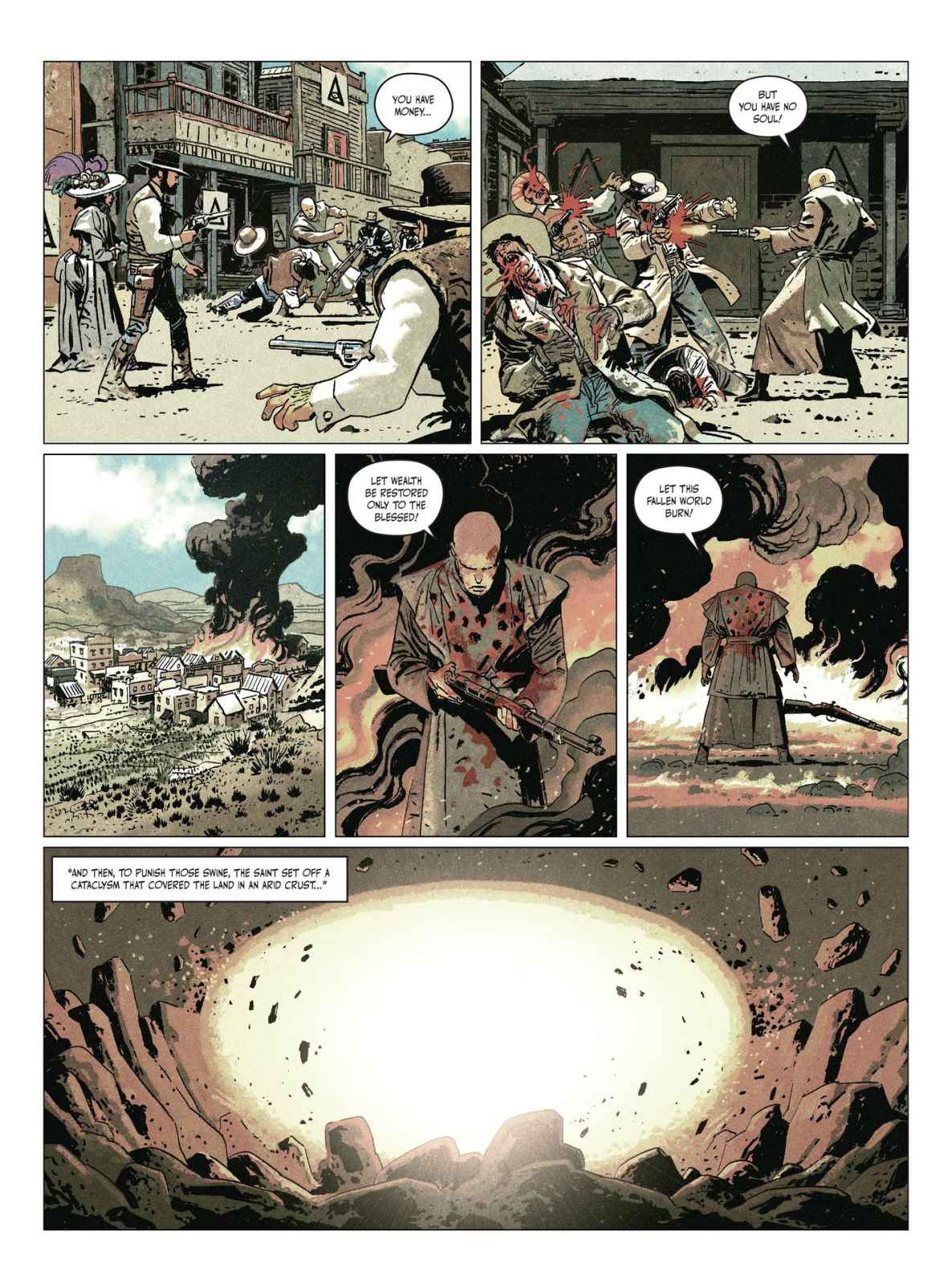 The Sons of El Topo (2018-) issue 1 - Page 9