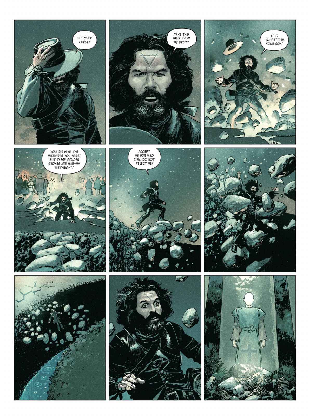 The Sons of El Topo (2018-) issue 1 - Page 22