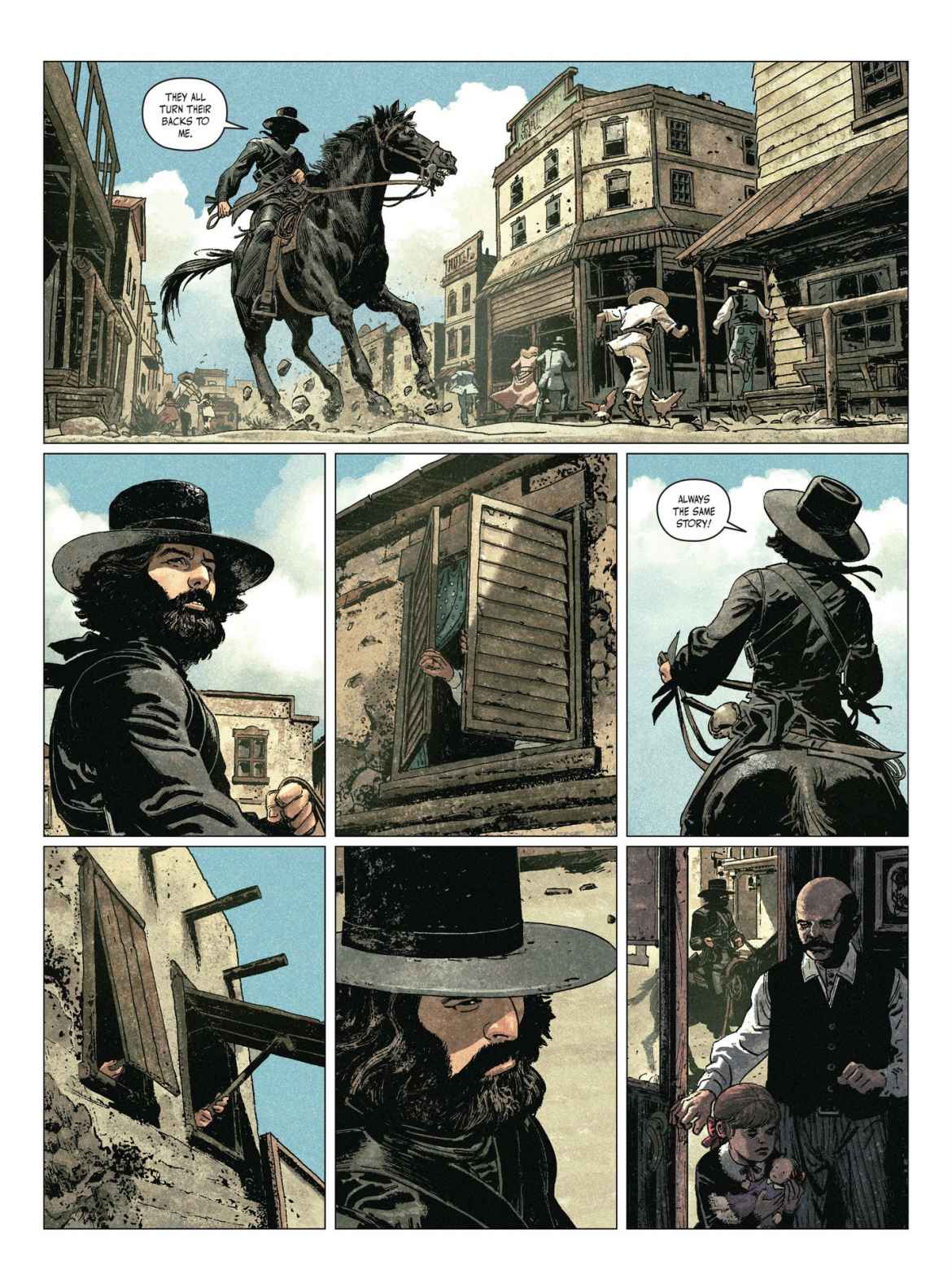 The Sons of El Topo (2018-) issue 1 - Page 26