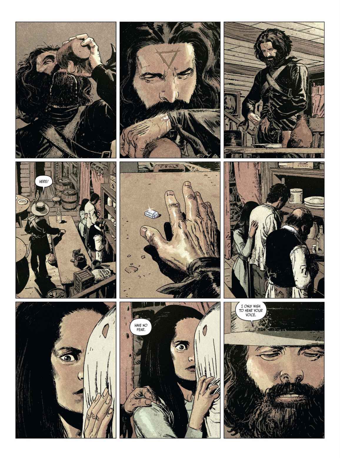 The Sons of El Topo (2018-) issue 1 - Page 29